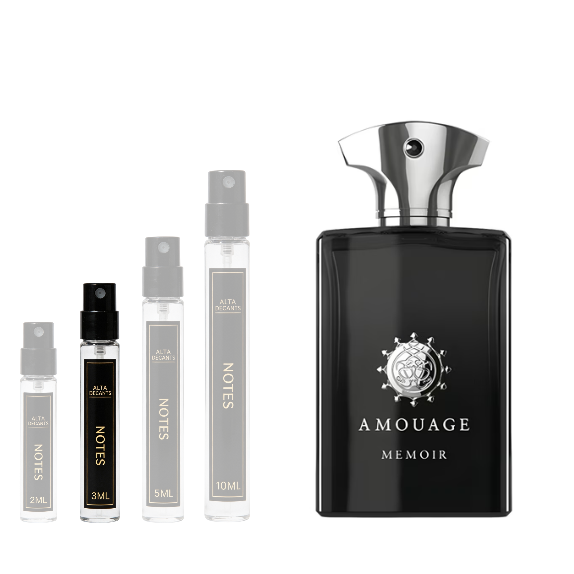 Amouage Memoir