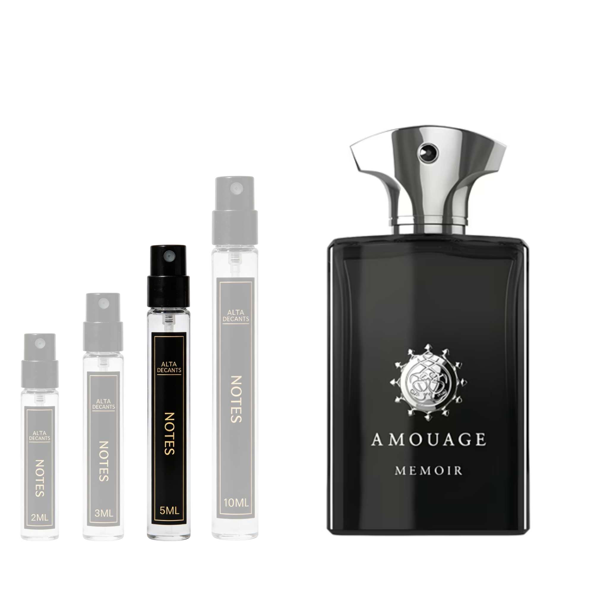 Amouage Memoir