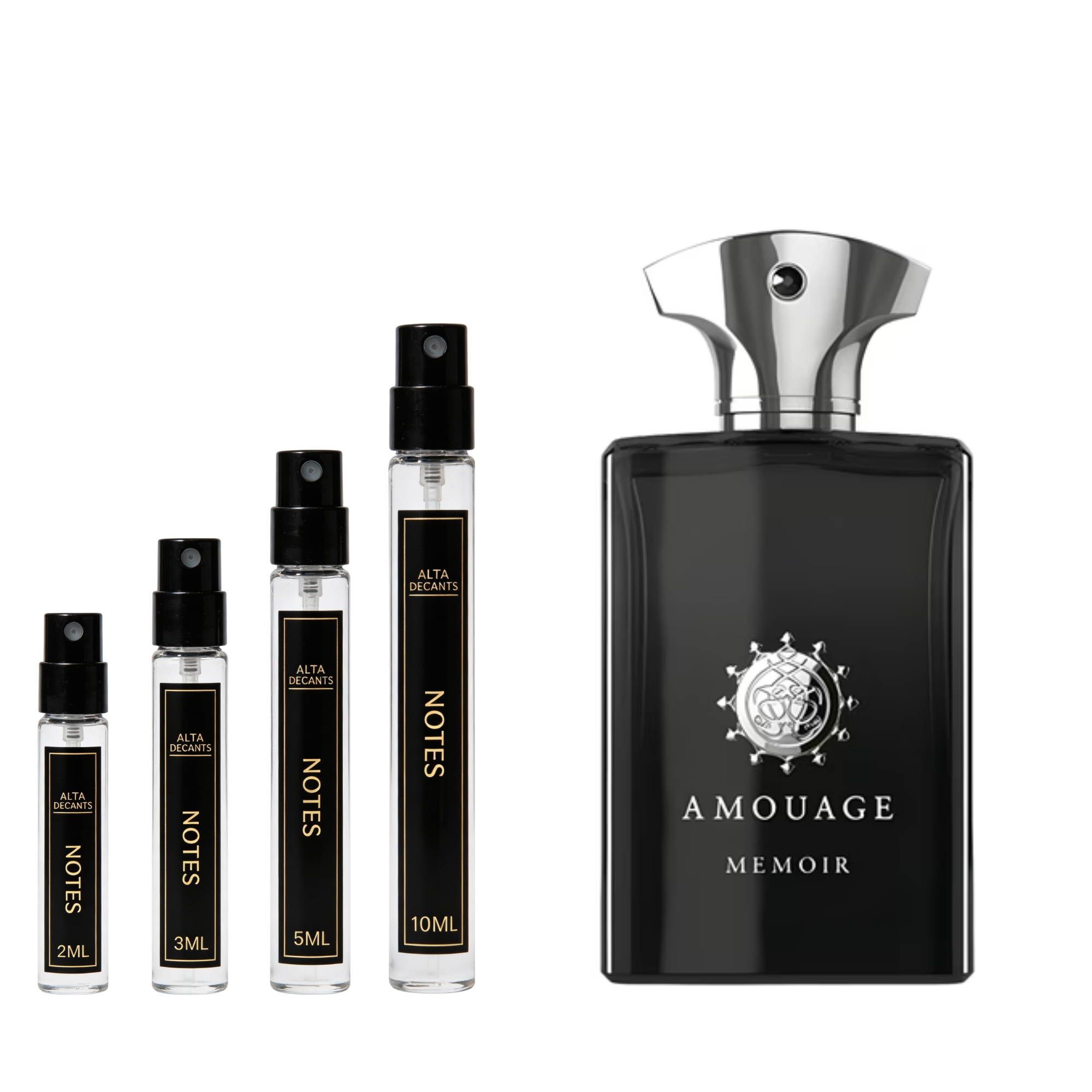 Amouage Memoir