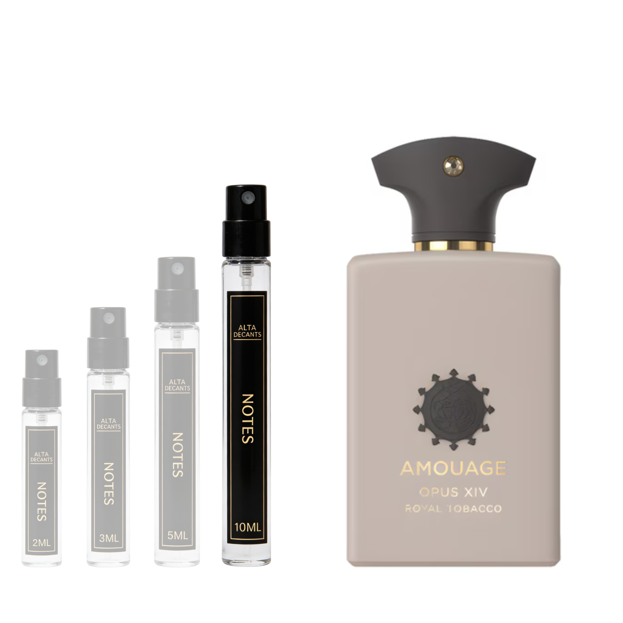 Amouage Opus XIV – Royal Tobacco
