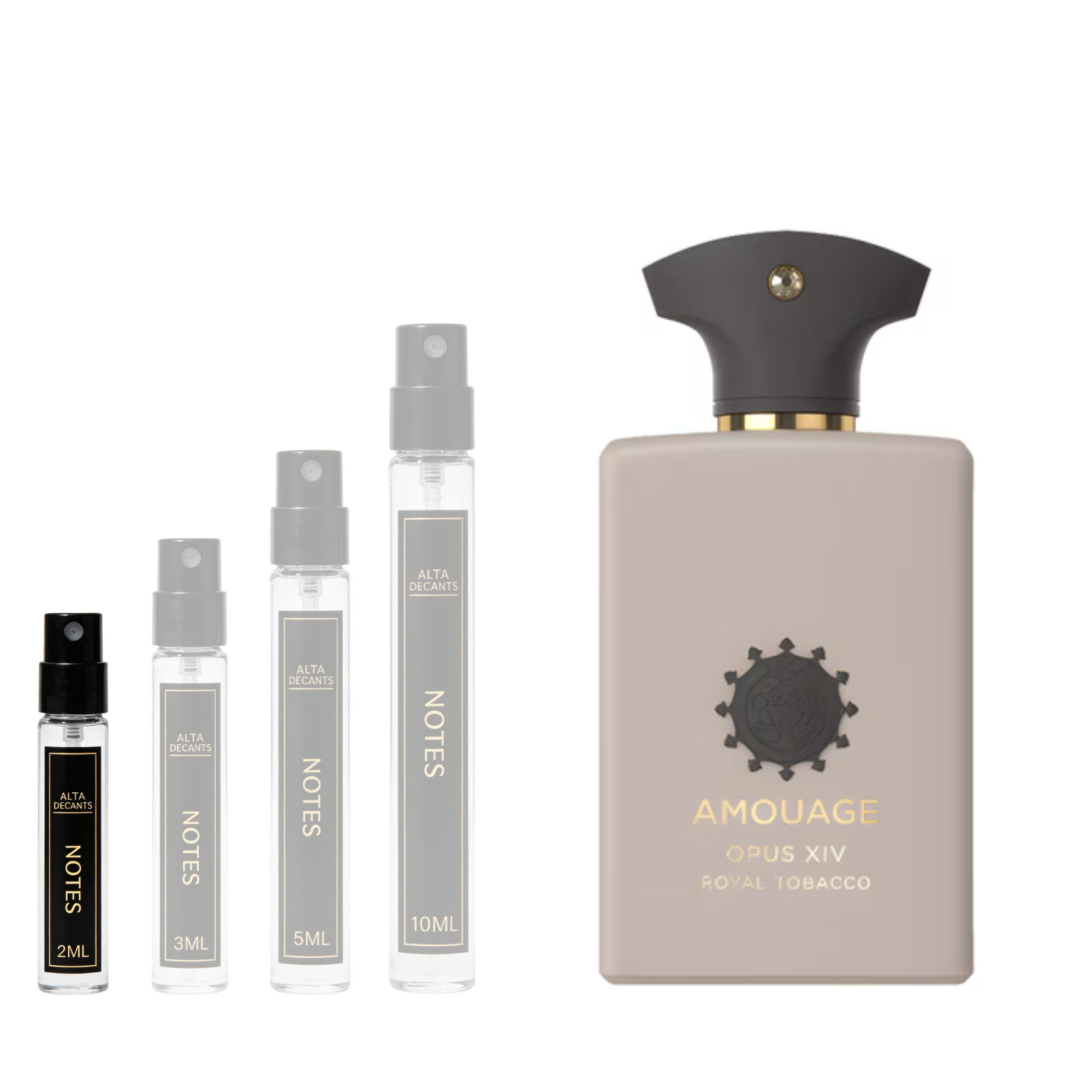 Amouage Opus XIV – Royal Tobacco
