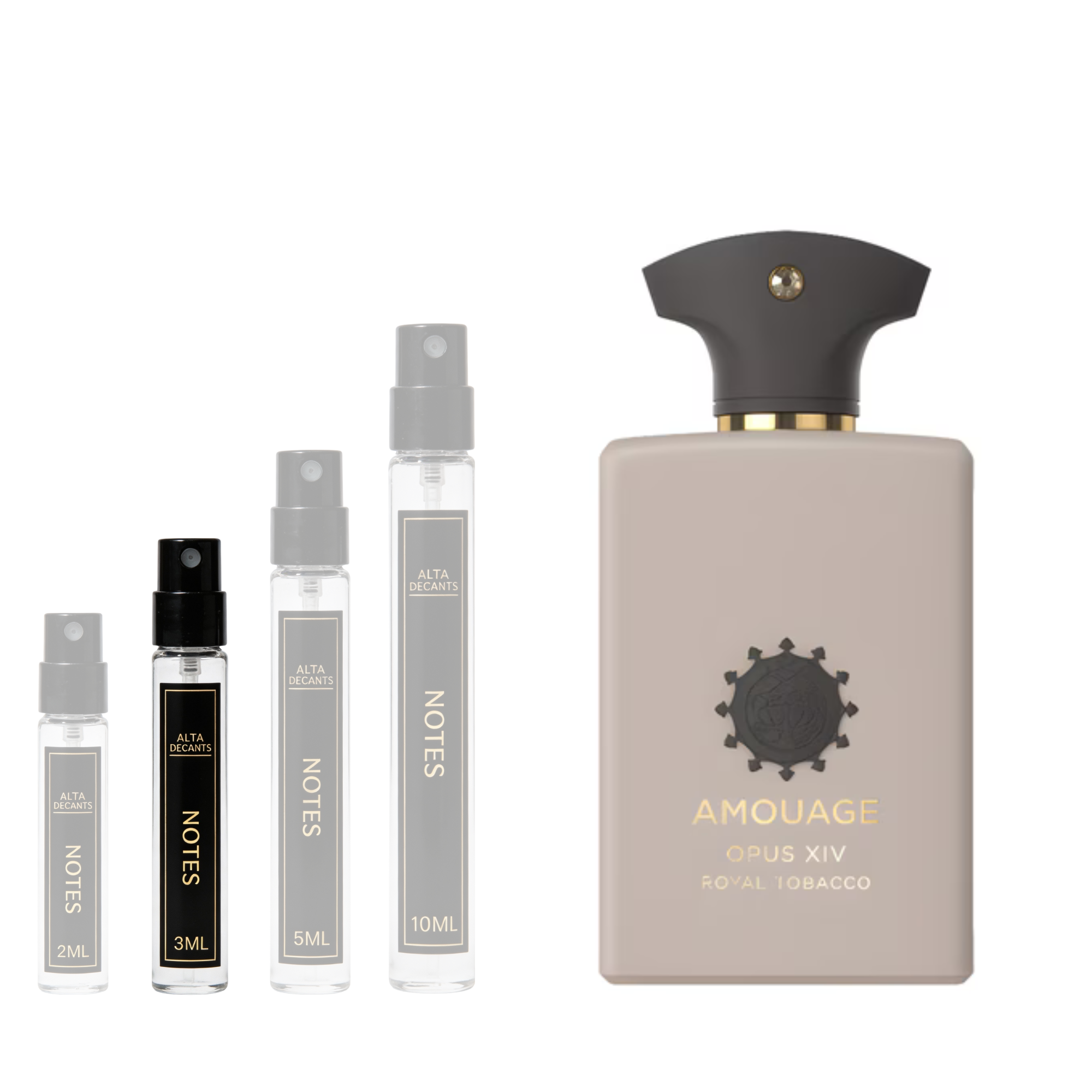 Amouage Opus XIV – Royal Tobacco