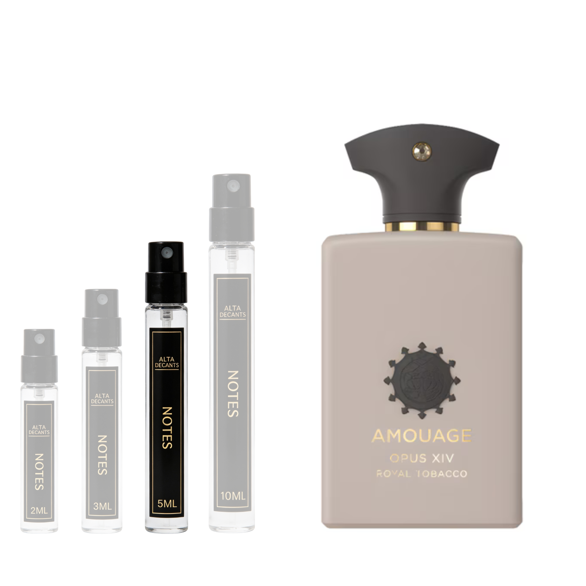 Amouage Opus XIV – Royal Tobacco