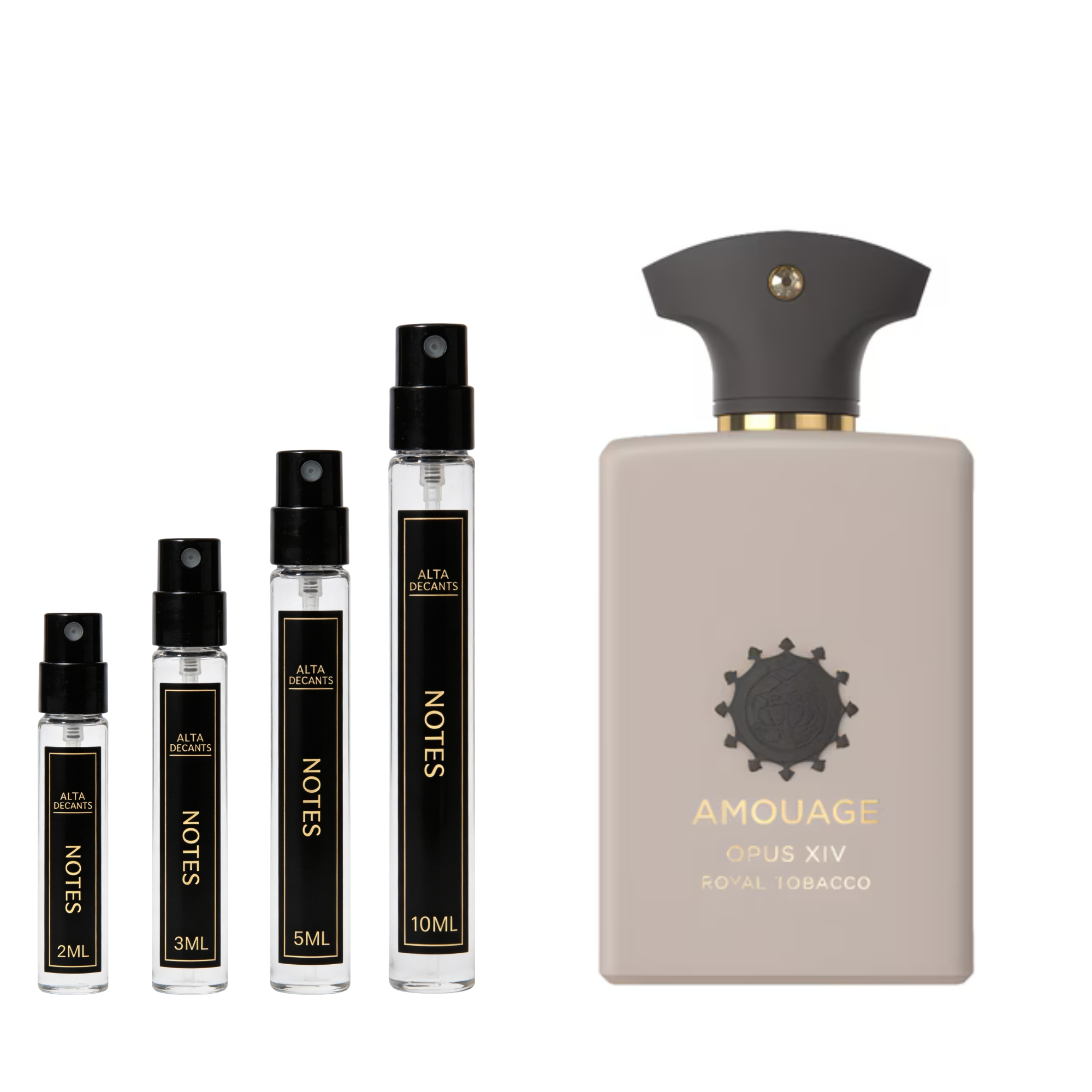 Amouage Opus XIV – Royal Tobacco