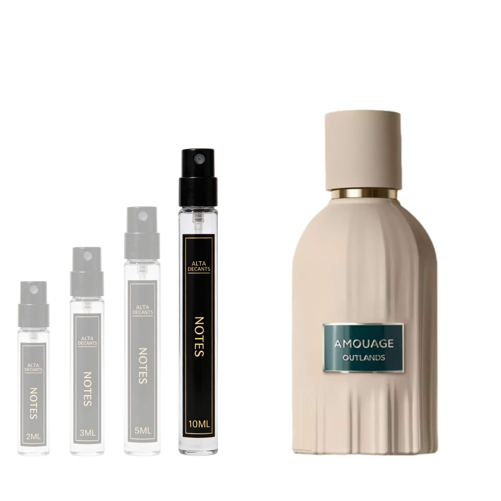 Amouage Outlands