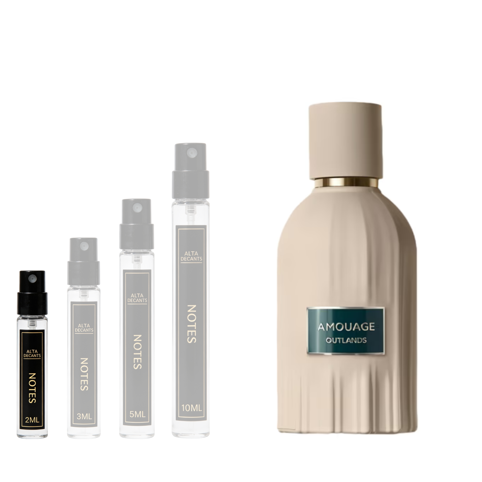 Amouage Outlands