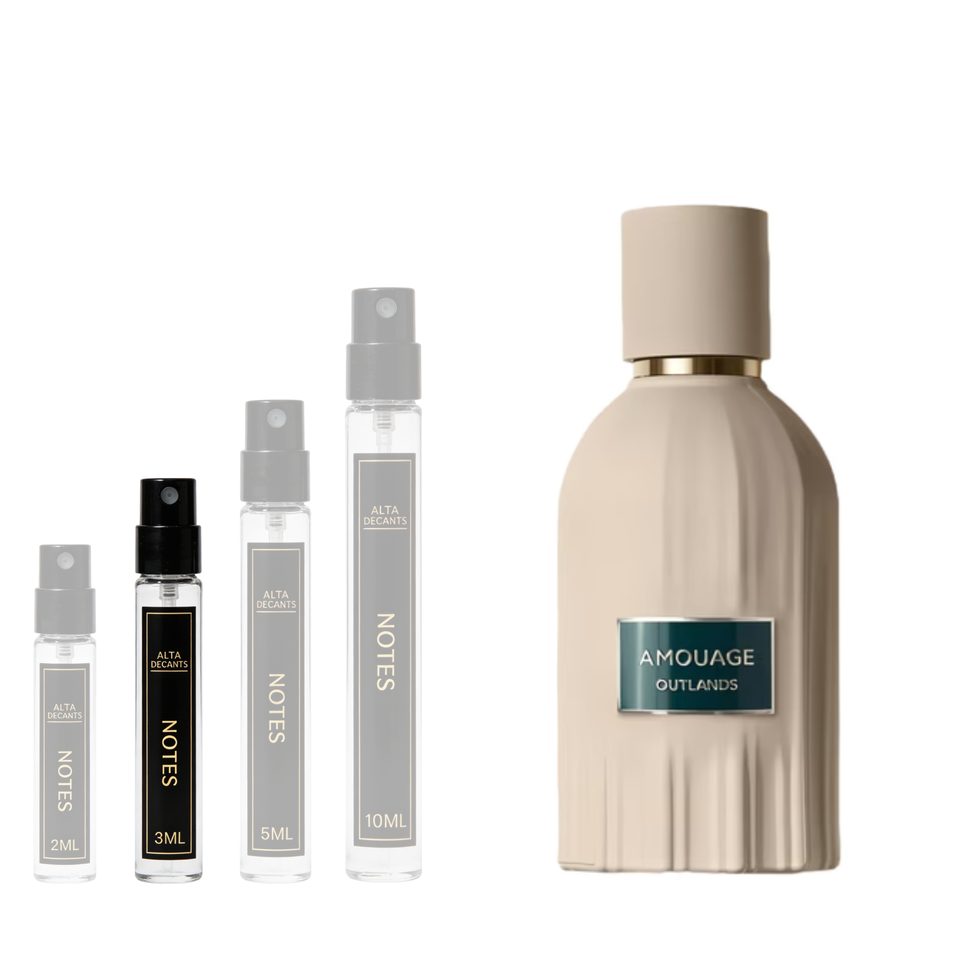 Amouage Outlands