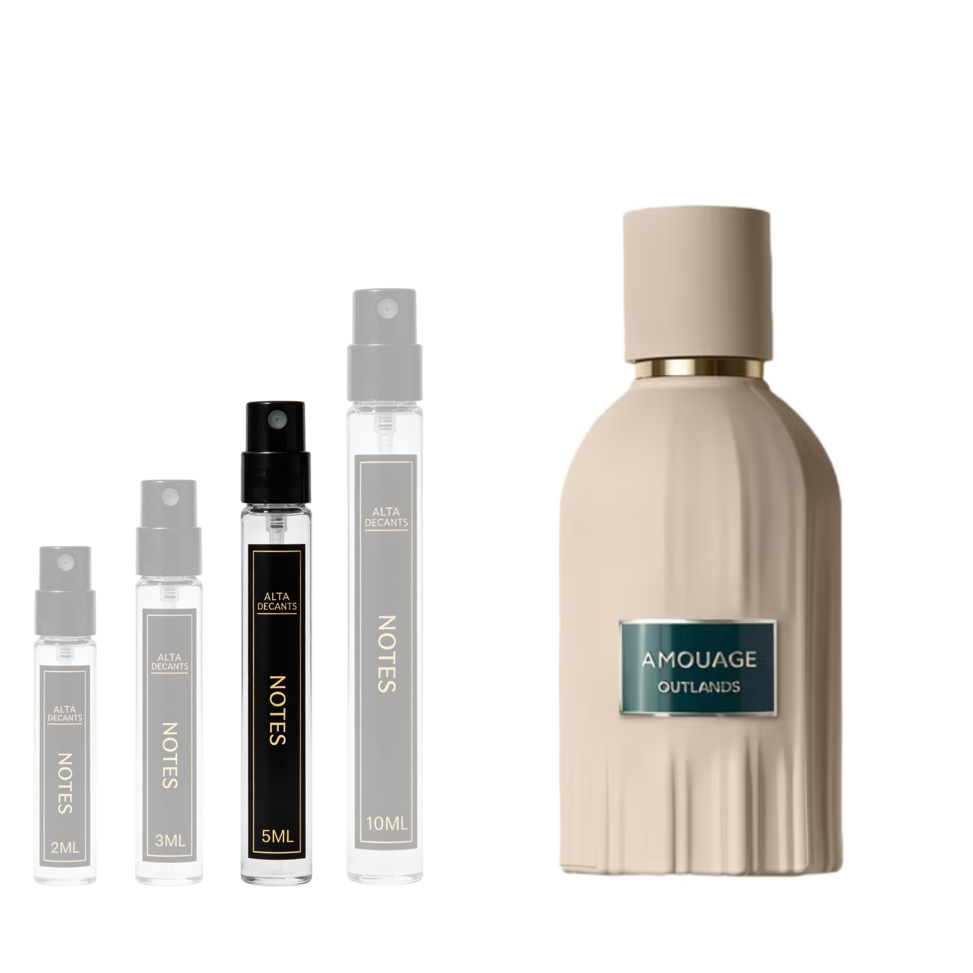 Amouage Outlands