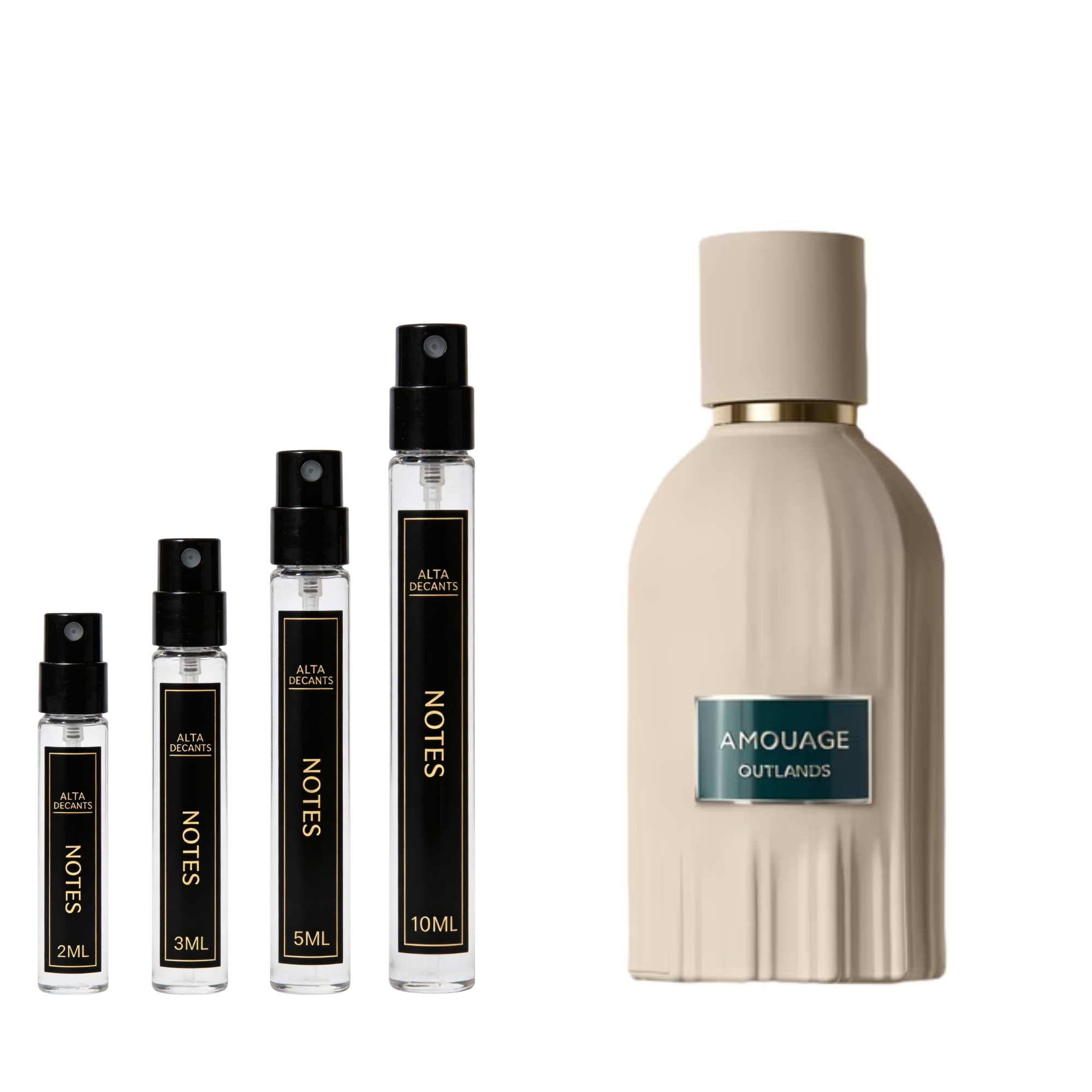 Amouage Outlands