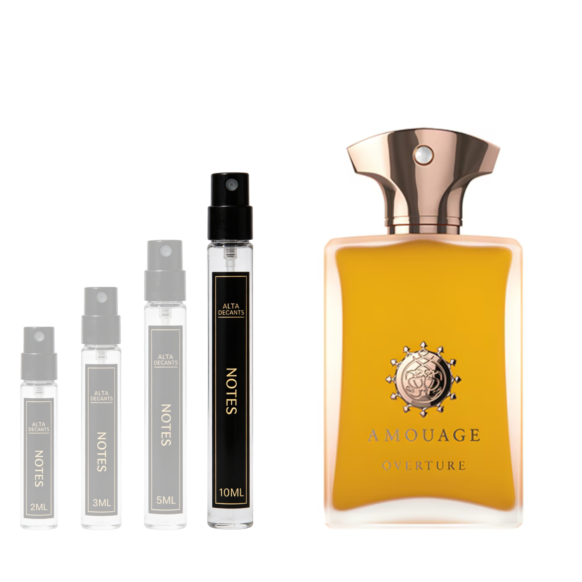 Amouage Overture