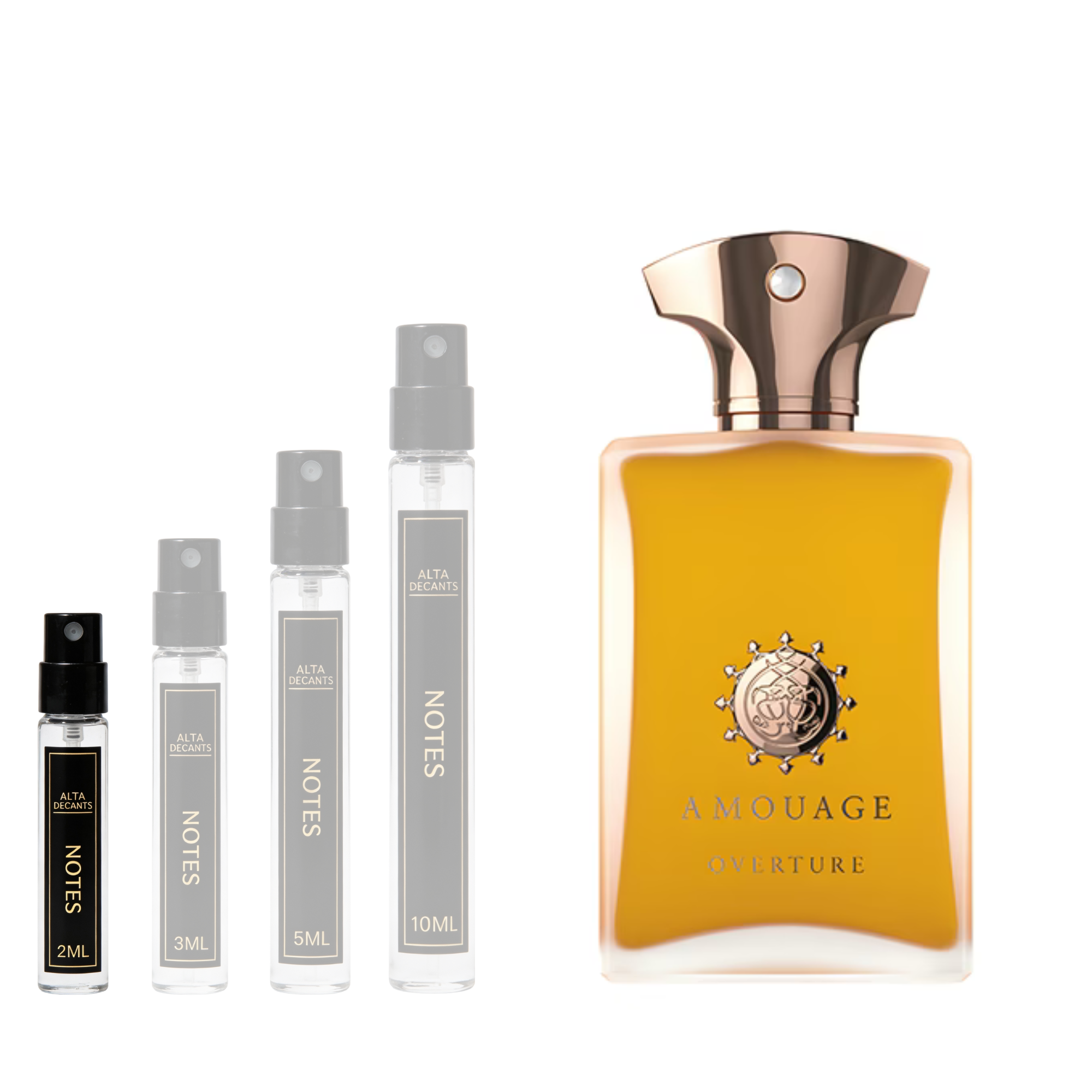 Amouage Overture