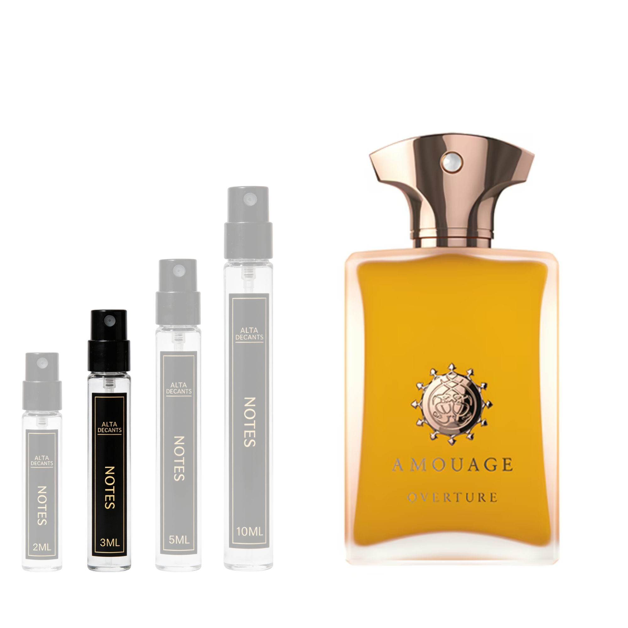 Amouage Overture