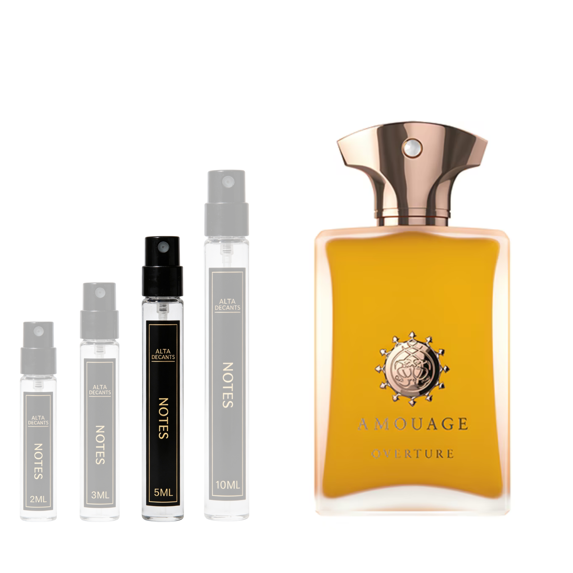 Amouage Overture