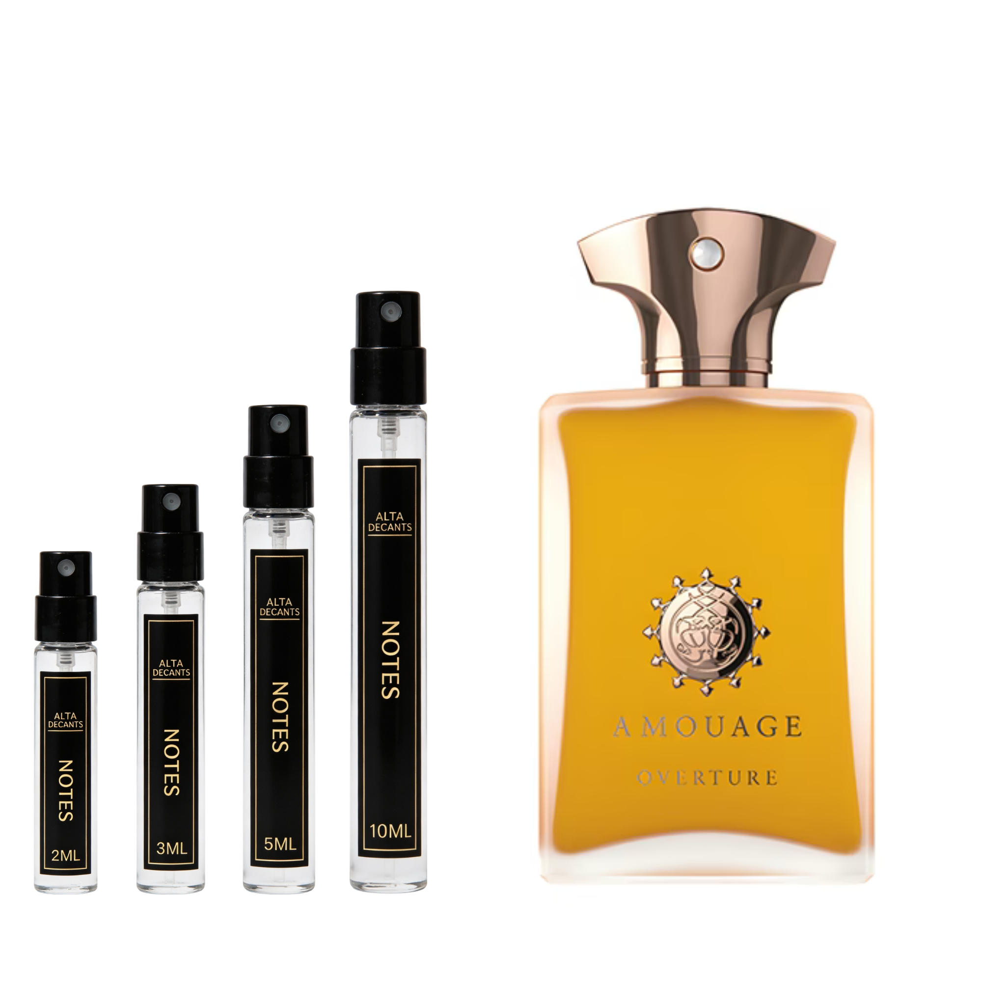 Amouage Overture