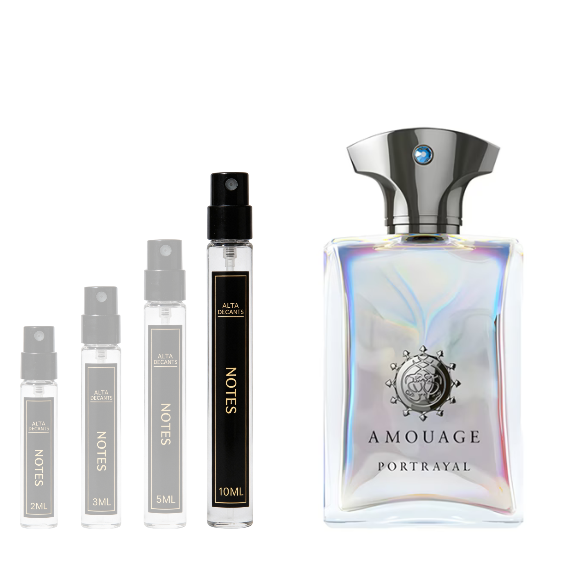 Amouage Portrayal