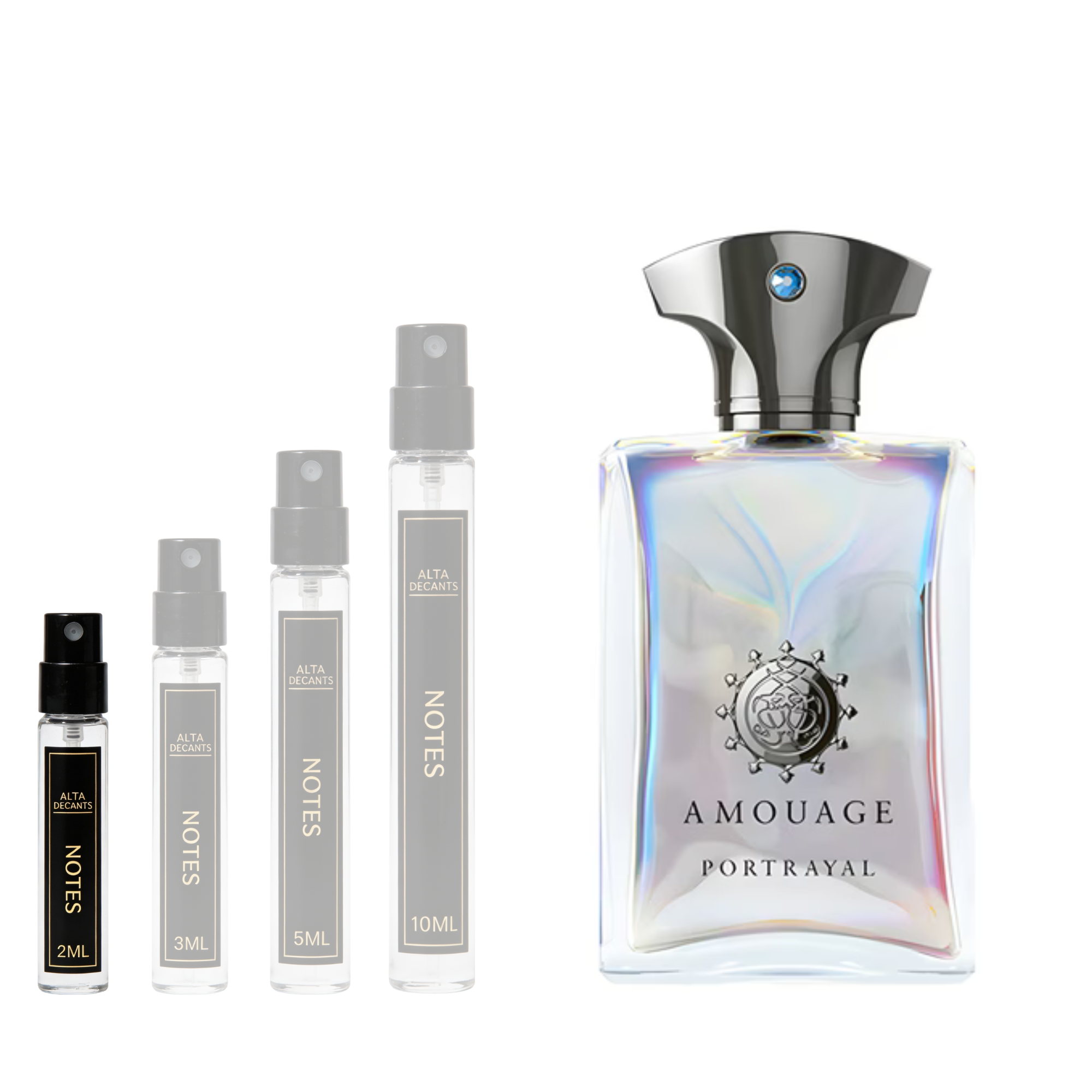 Amouage Portrayal