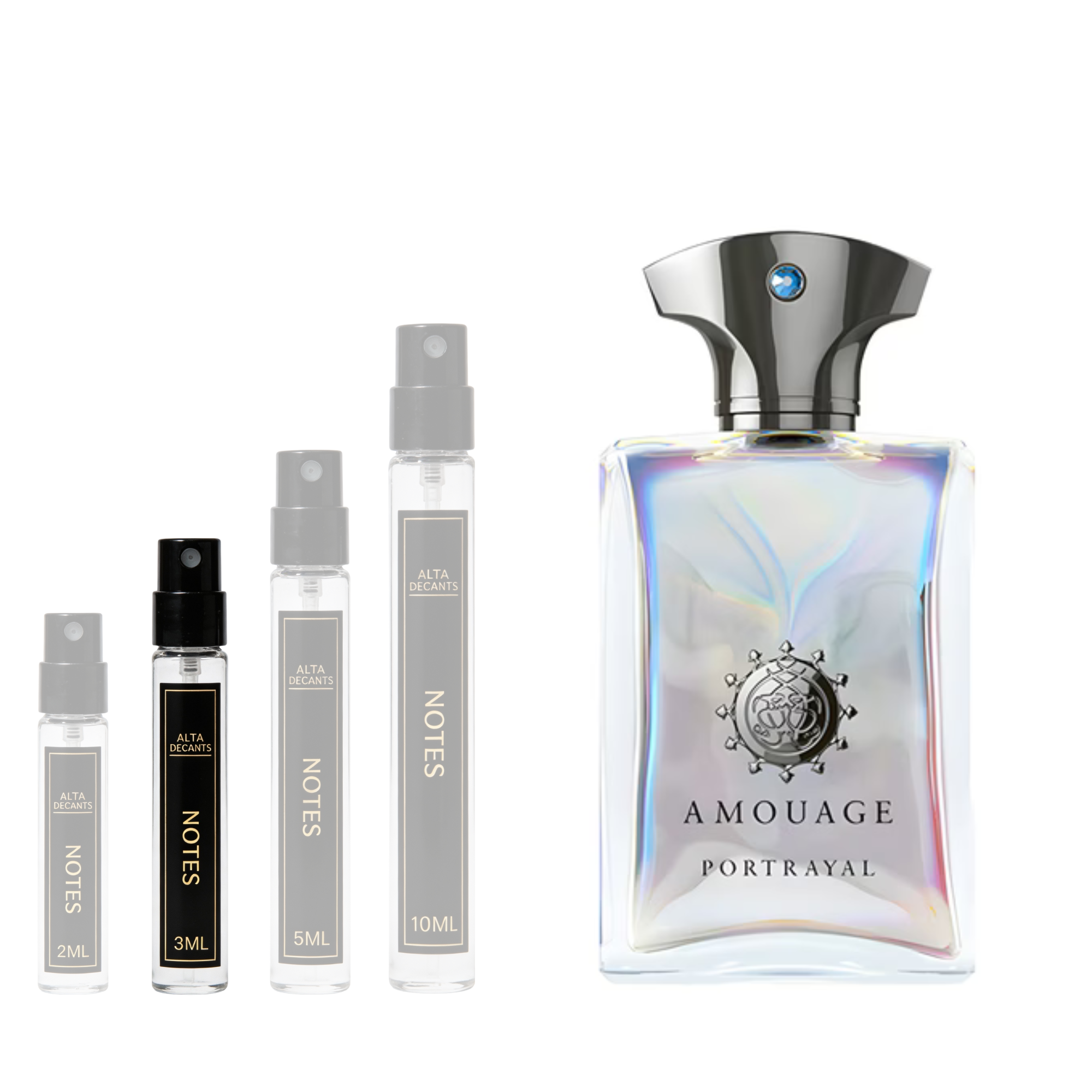 Amouage Portrayal