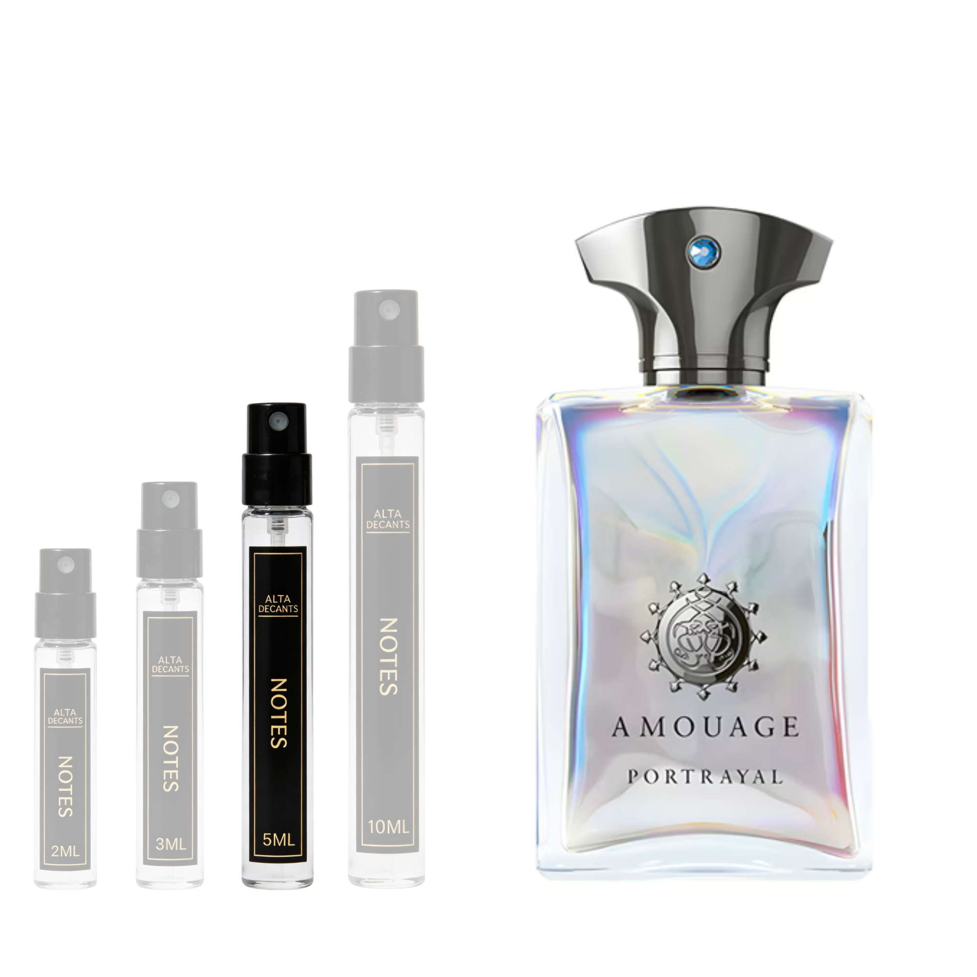 Amouage Portrayal