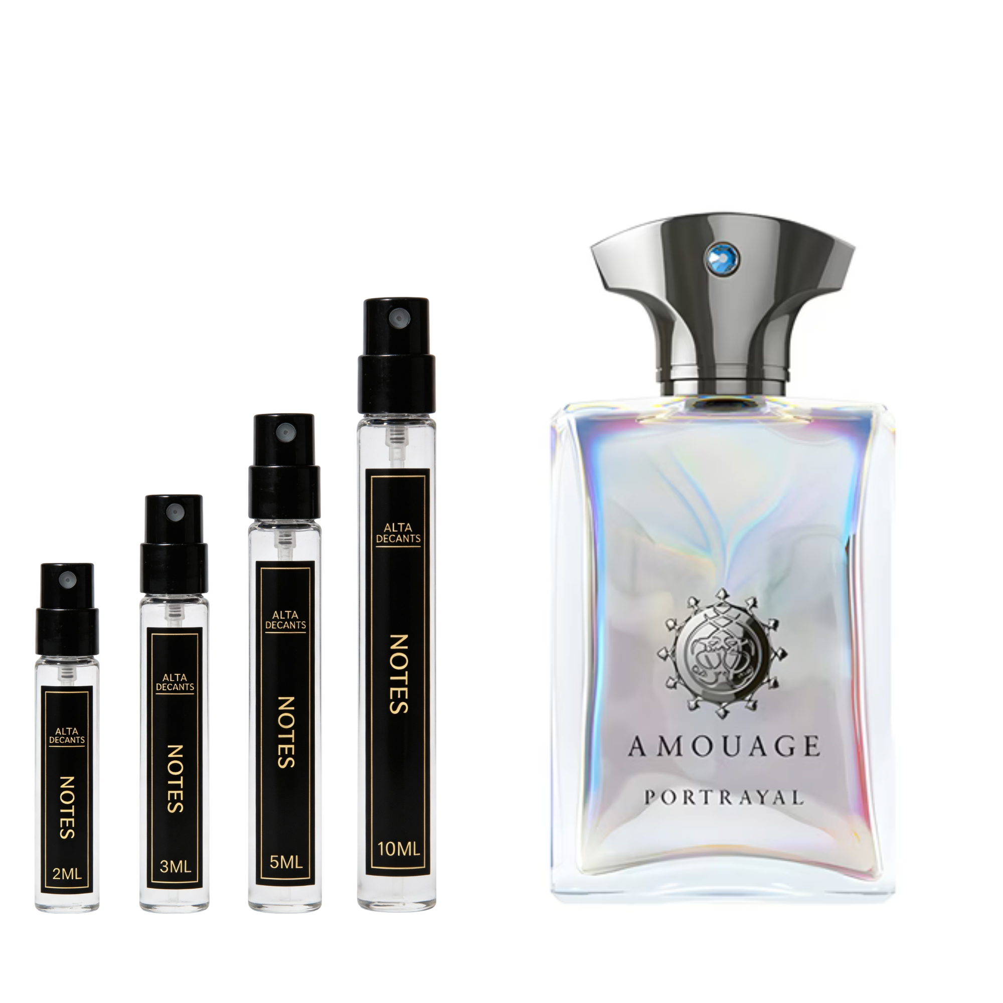 Amouage Portrayal