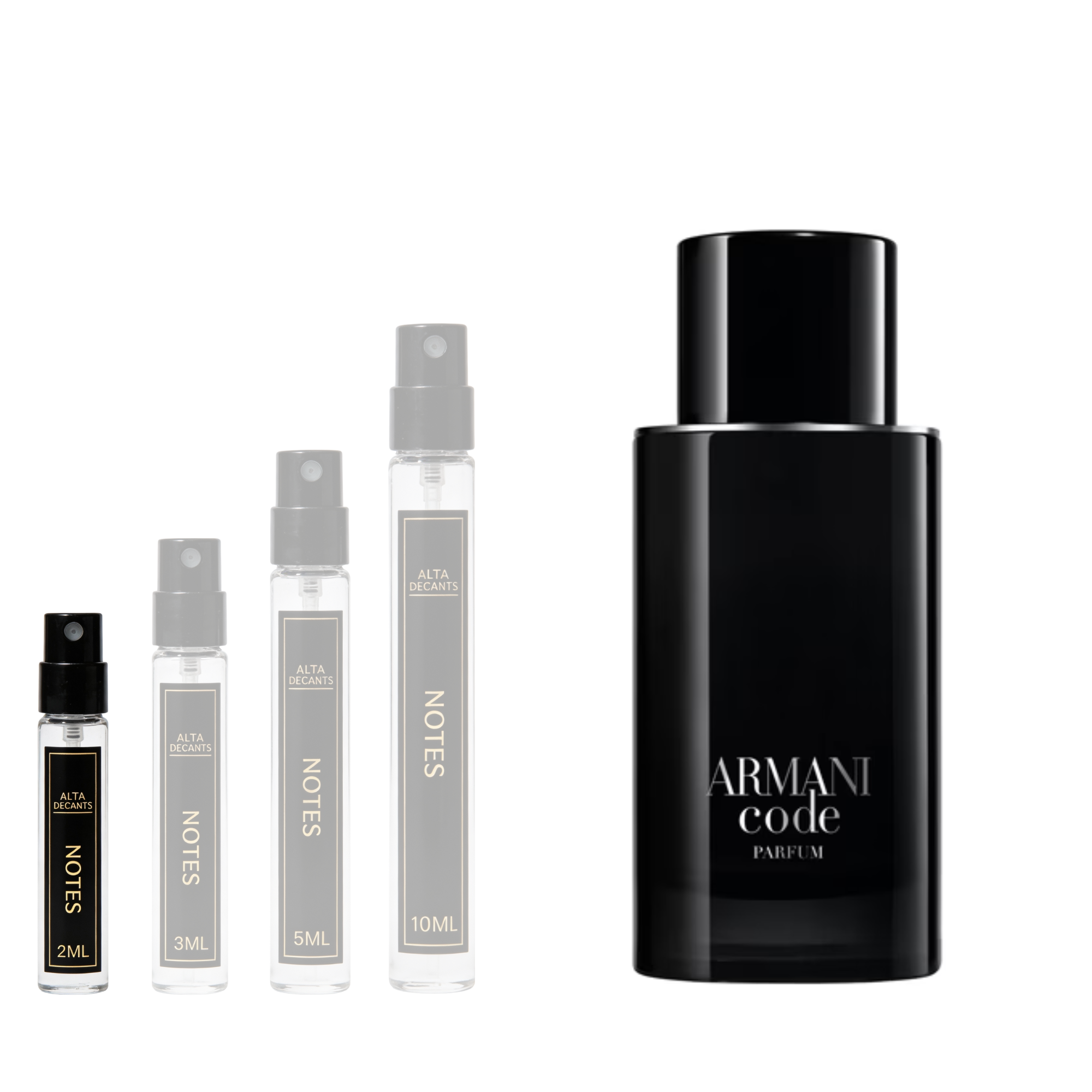 Emporio Armani Armani Code Parfum