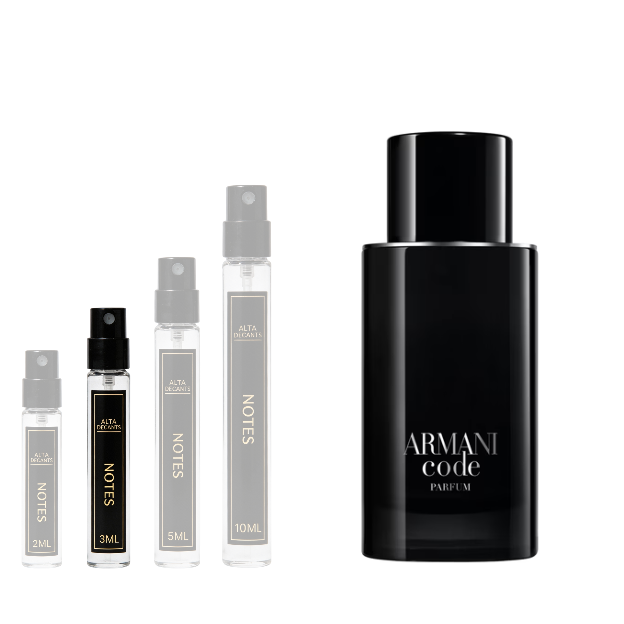 Emporio Armani Armani Code Parfum