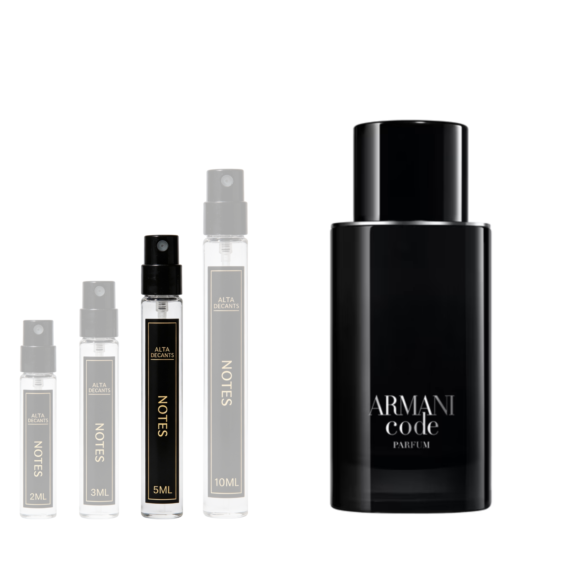 Emporio Armani Armani Code Parfum