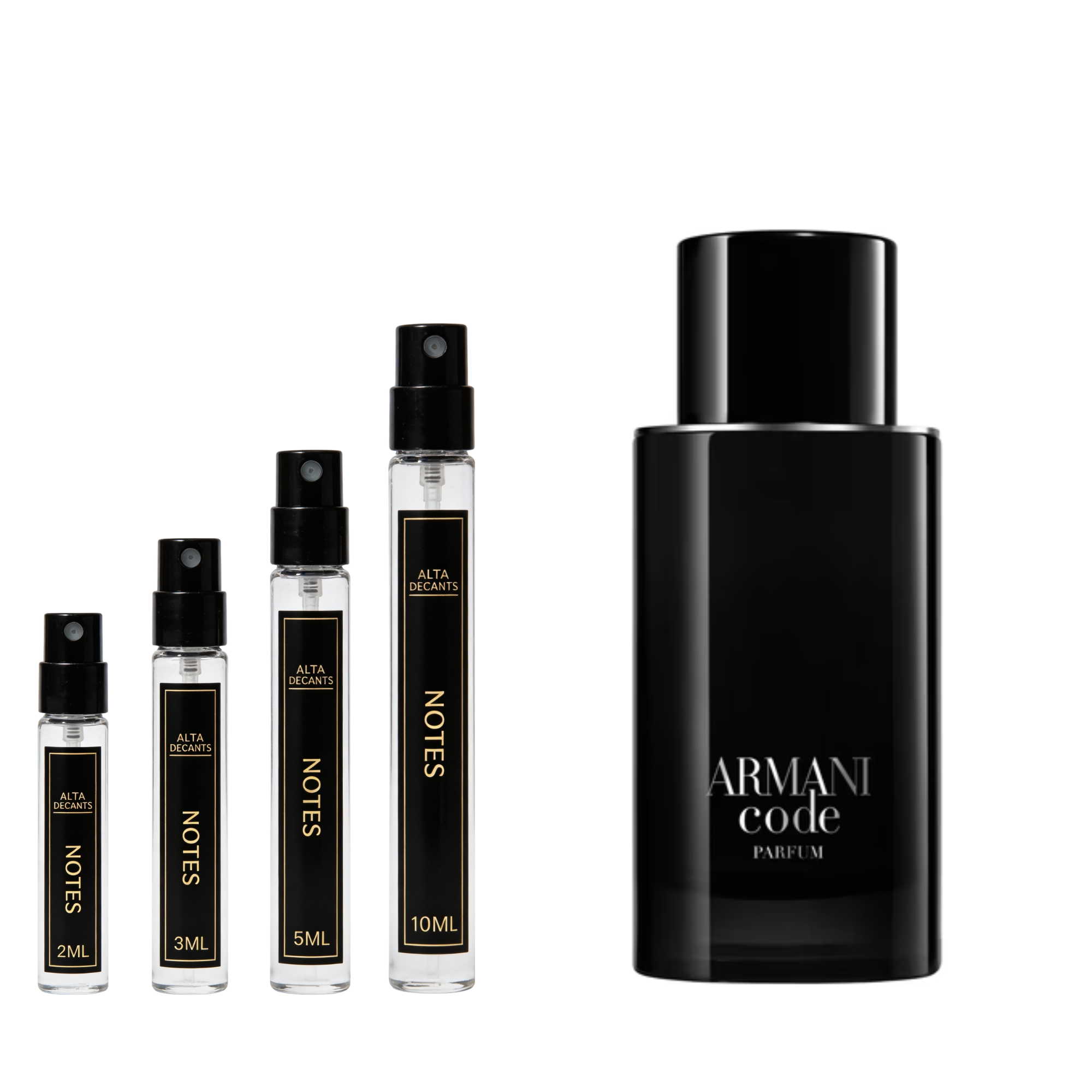 Emporio Armani Armani Code Parfum