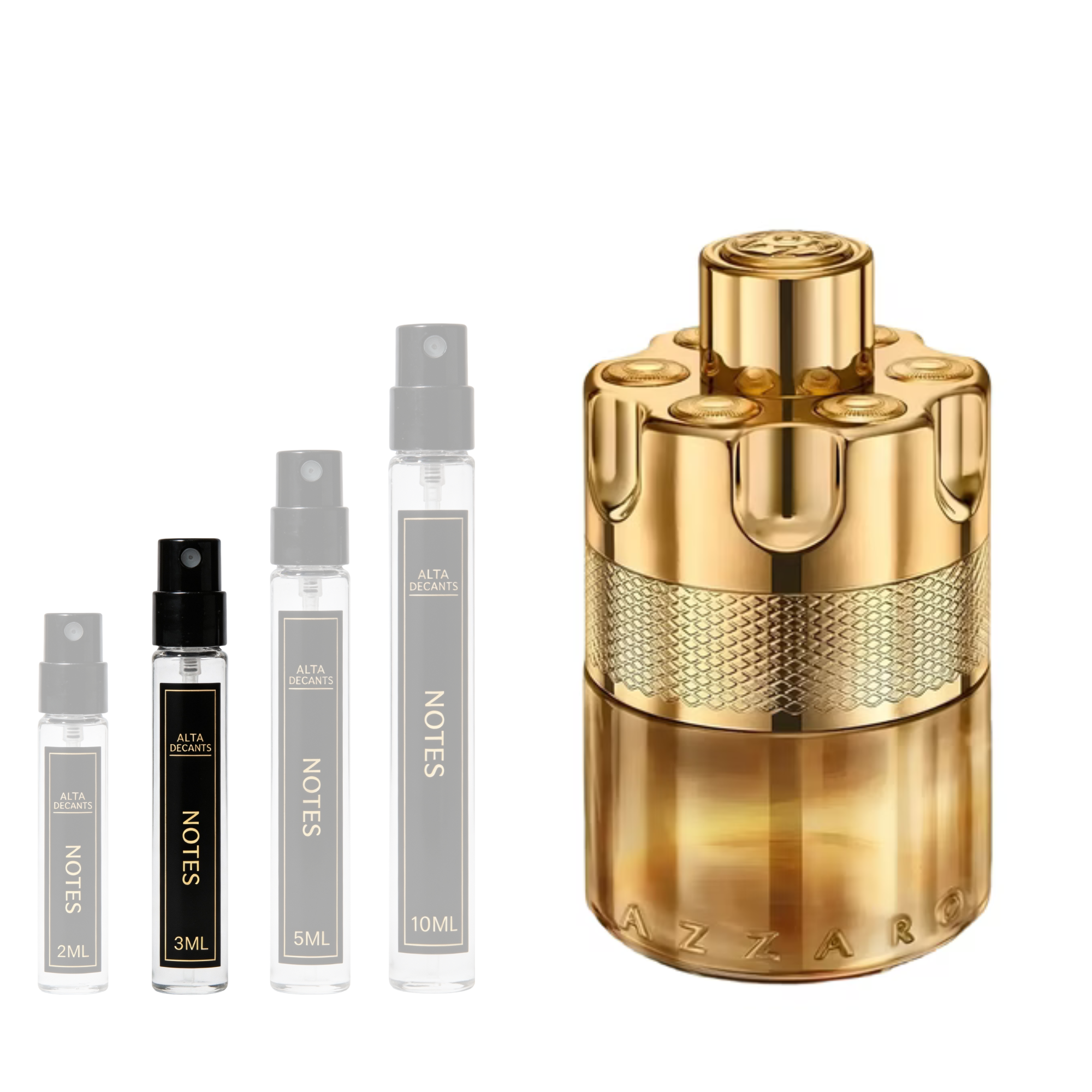 Azzaro Forever Wanted Elixir
