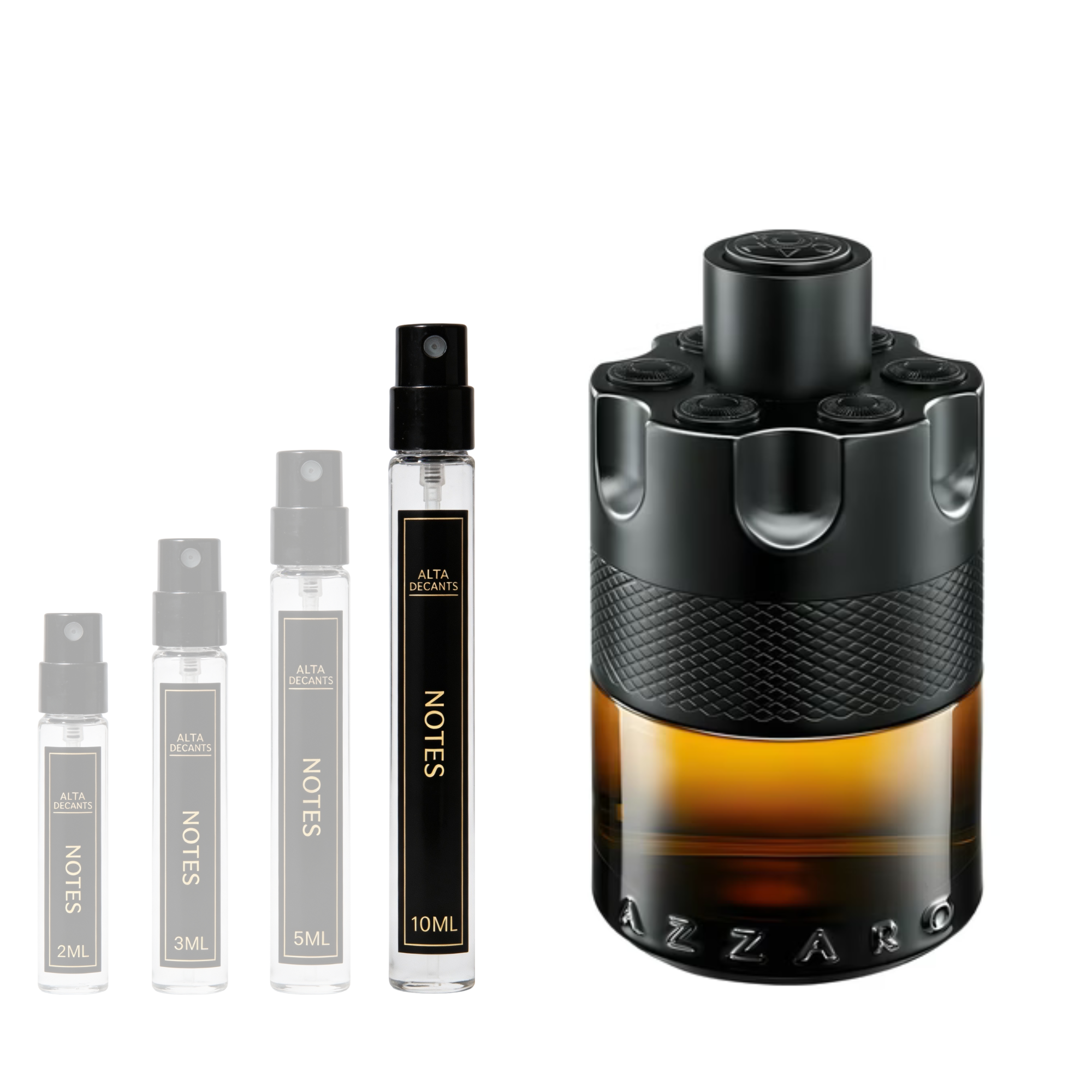 Azzaro The Most Wanted Parfum