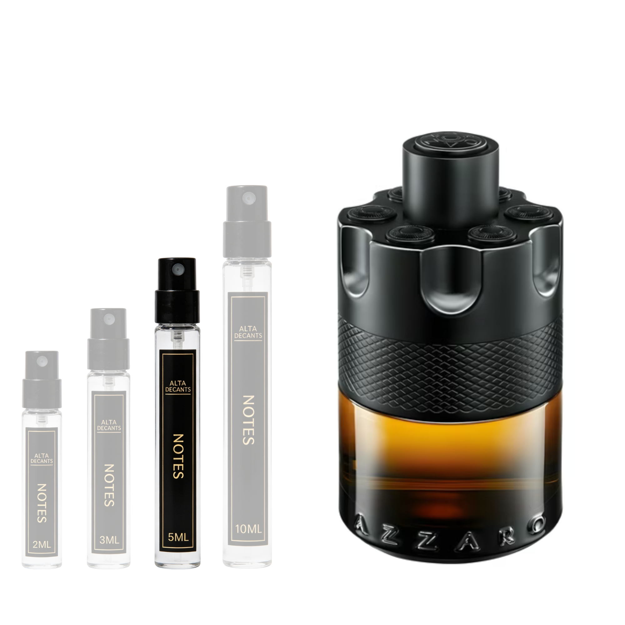 Azzaro The Most Wanted Parfum