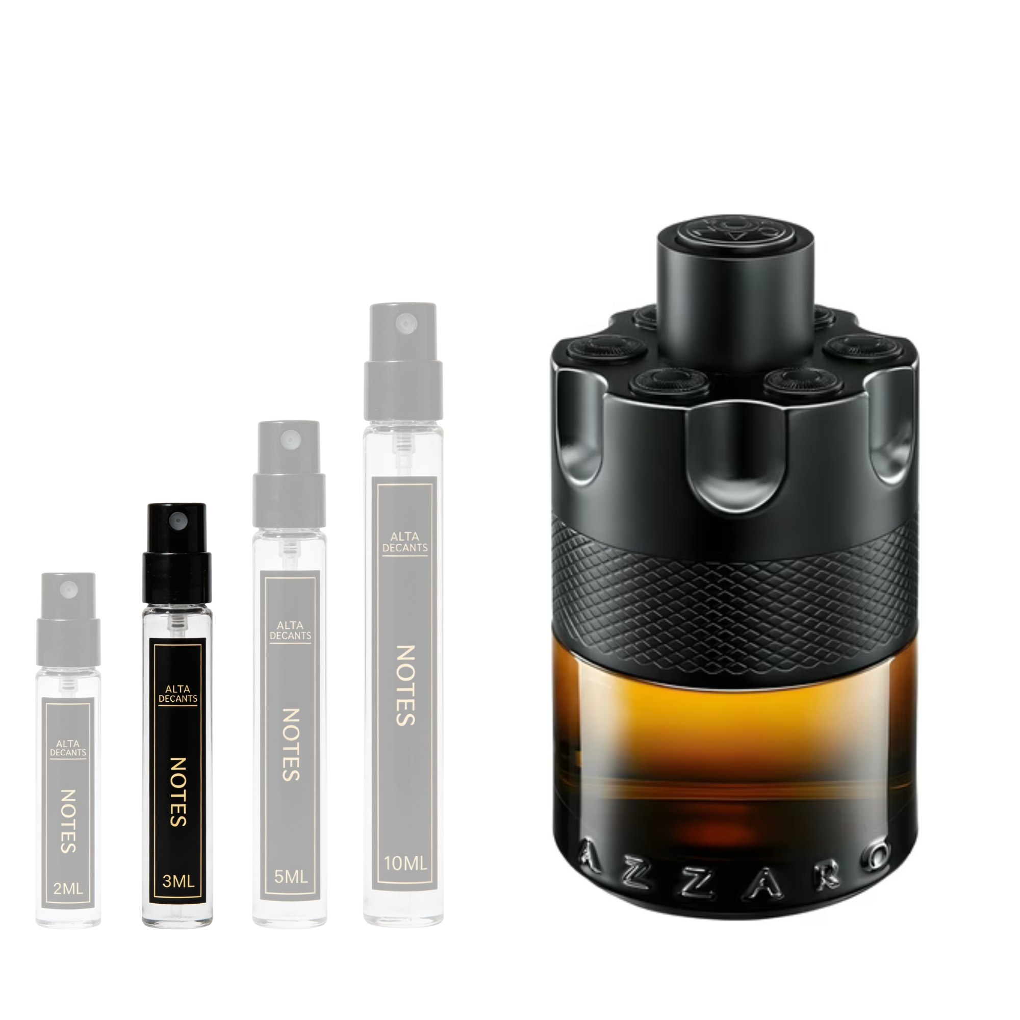 Azzaro The Most Wanted Parfum
