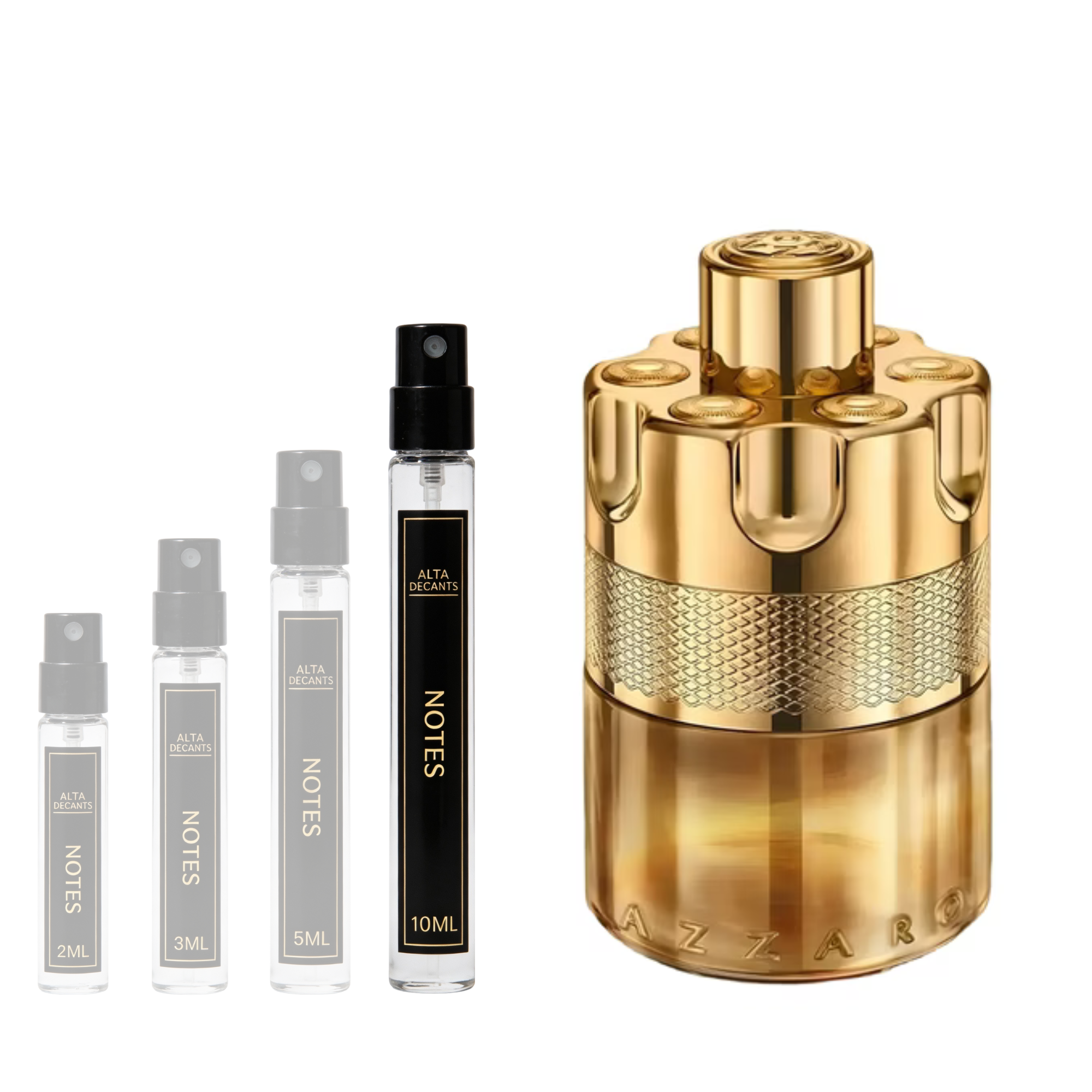 Azzaro Forever Wanted Elixir