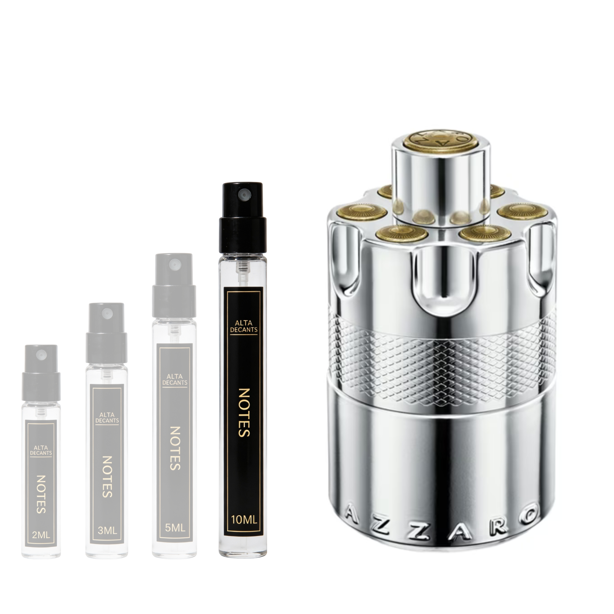 Azzaro Wanted Eau de Parfum