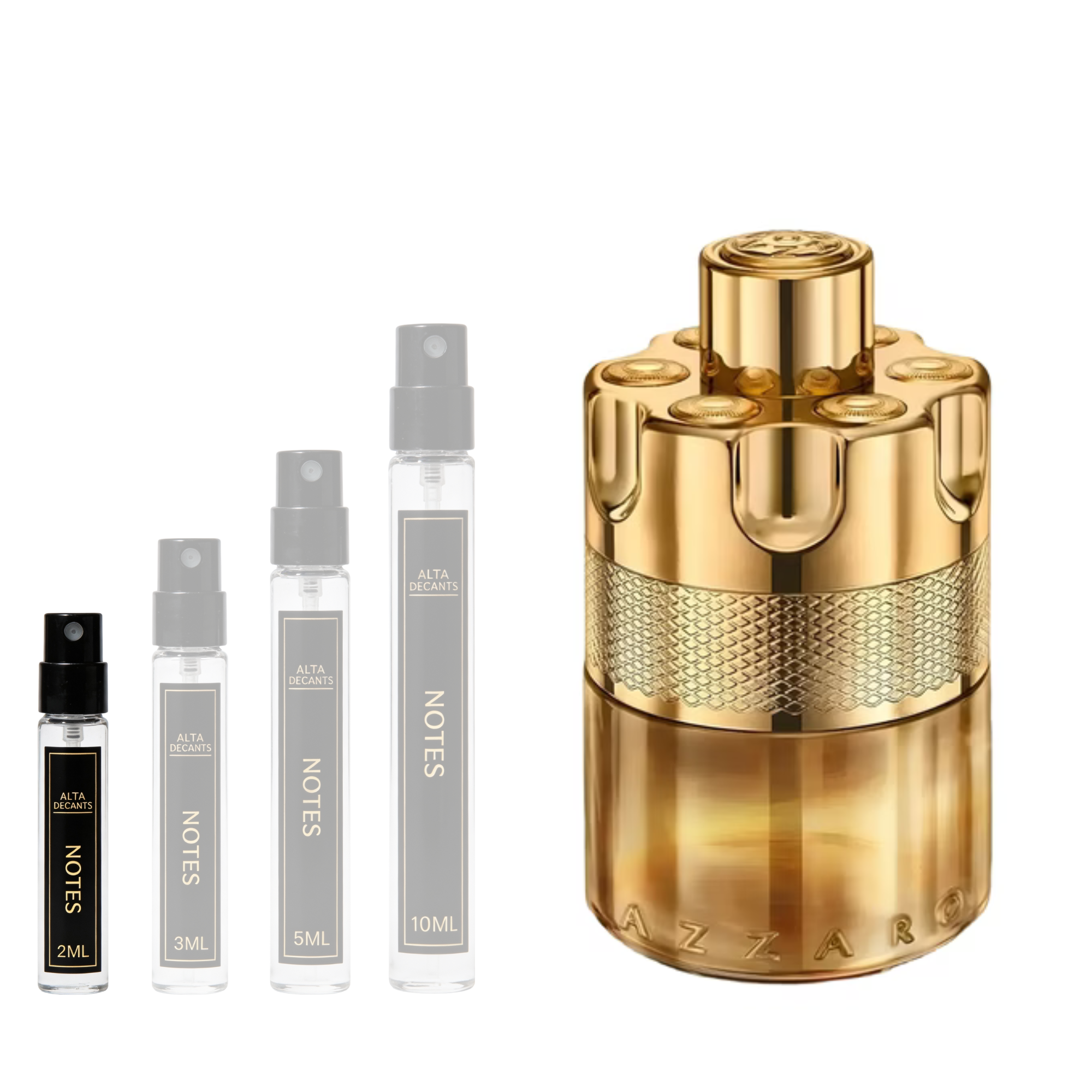 Azzaro Forever Wanted Elixir