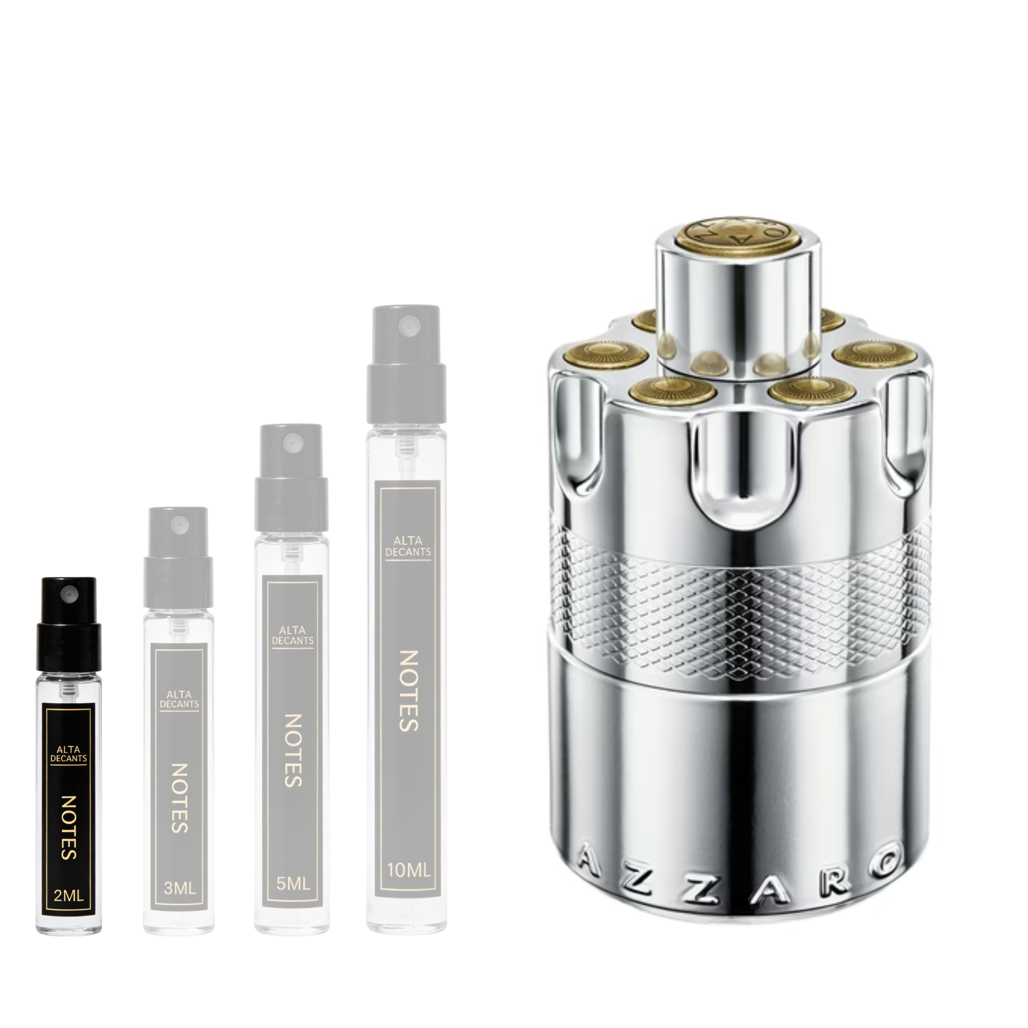 Azzaro Wanted Eau de Parfum