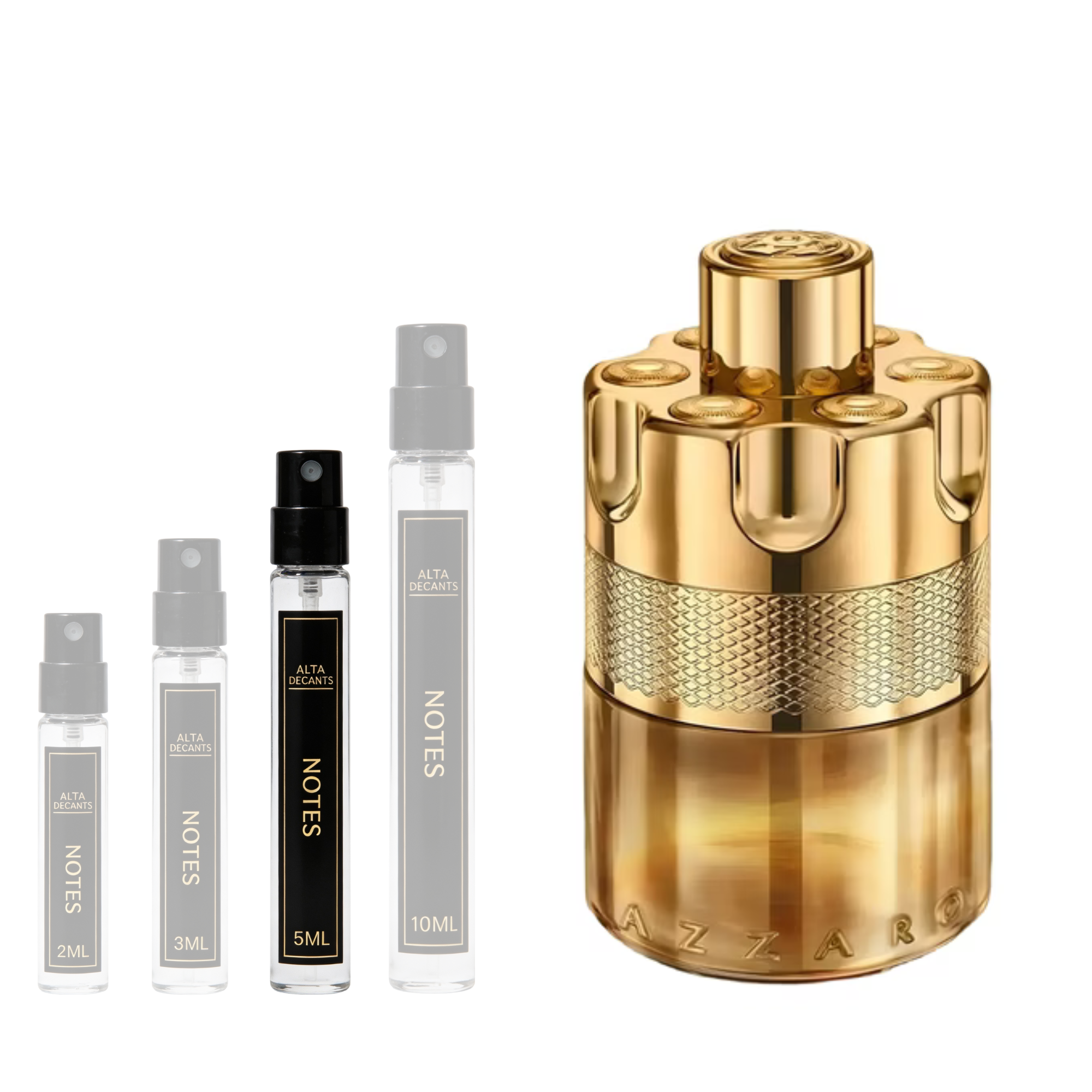Azzaro Forever Wanted Elixir