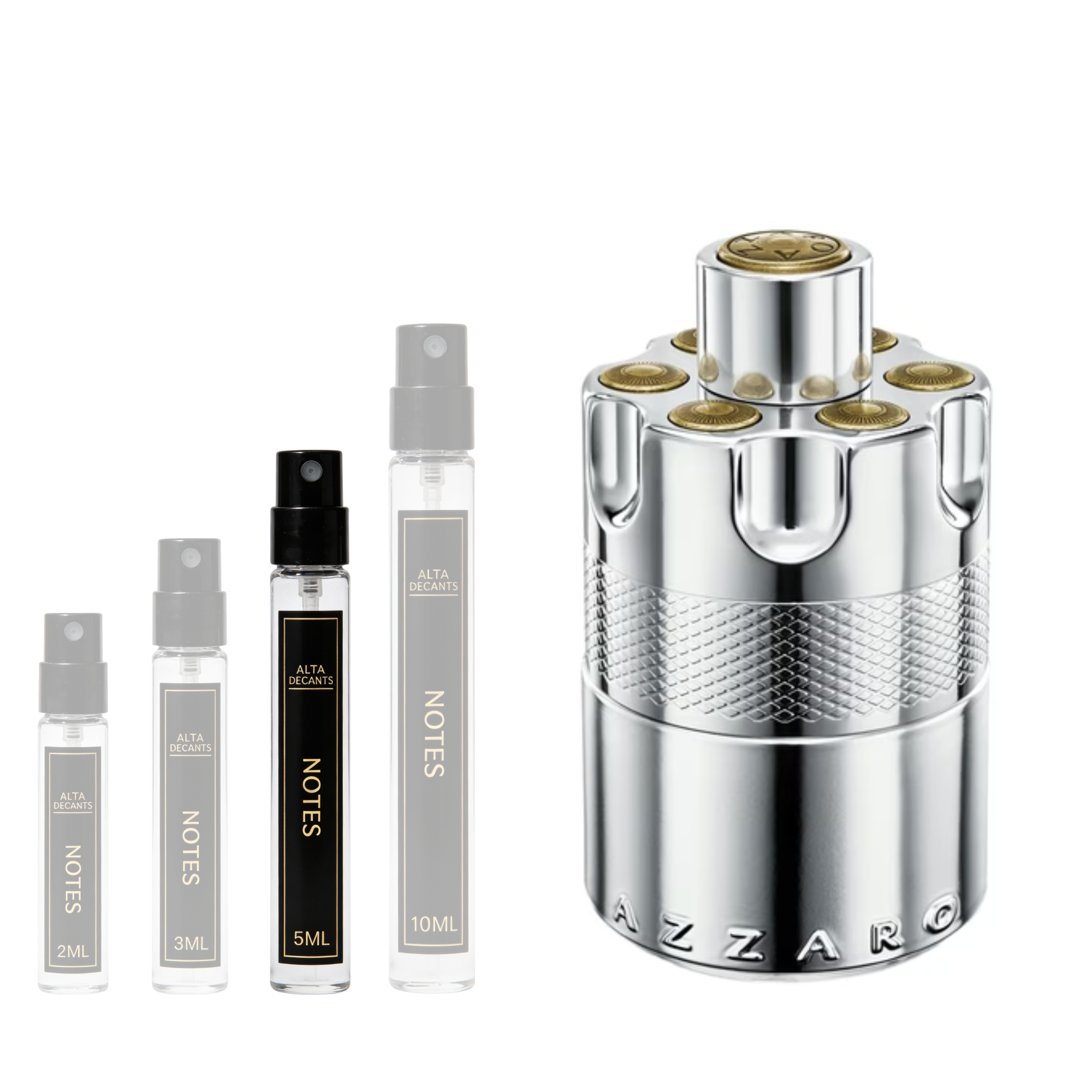 Azzaro Wanted Eau de Parfum