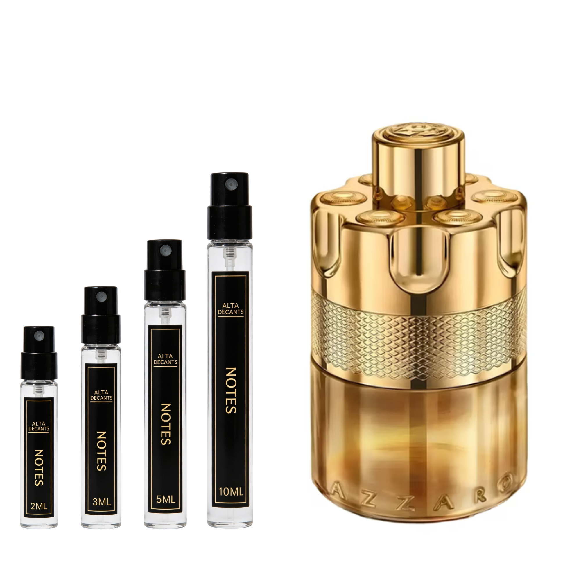 Azzaro Forever Wanted Elixir