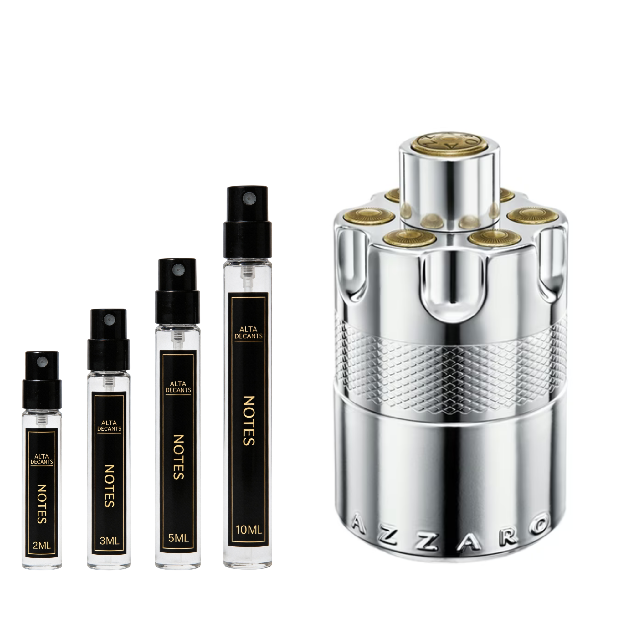 Azzaro Wanted Eau de Parfum