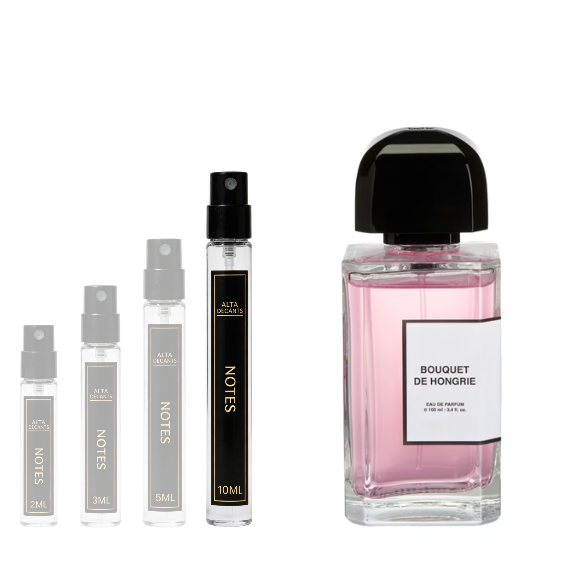 BDK Parfums Bouquet de Hongrie
