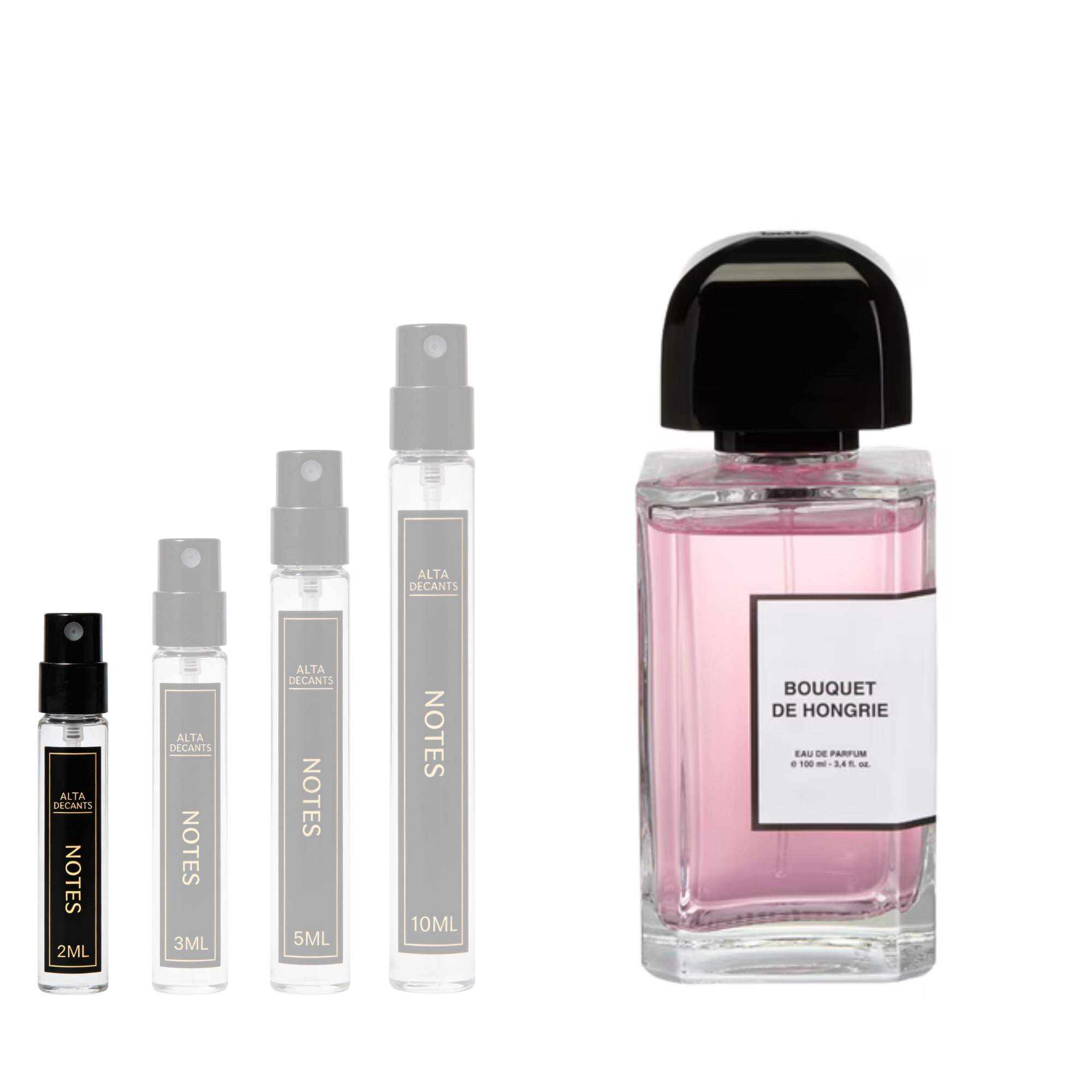 BDK Parfums Bouquet de Hongrie