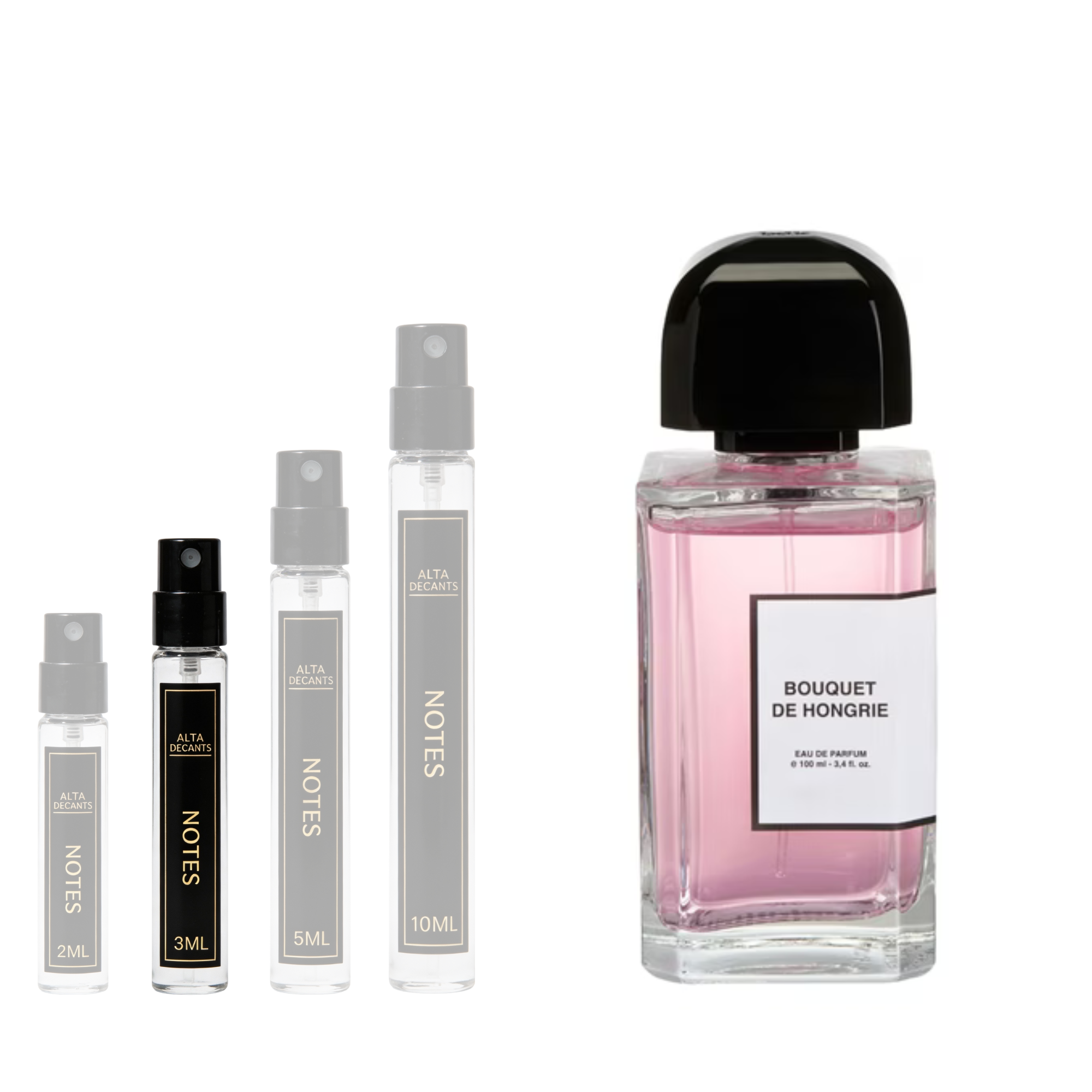 BDK Parfums Bouquet de Hongrie
