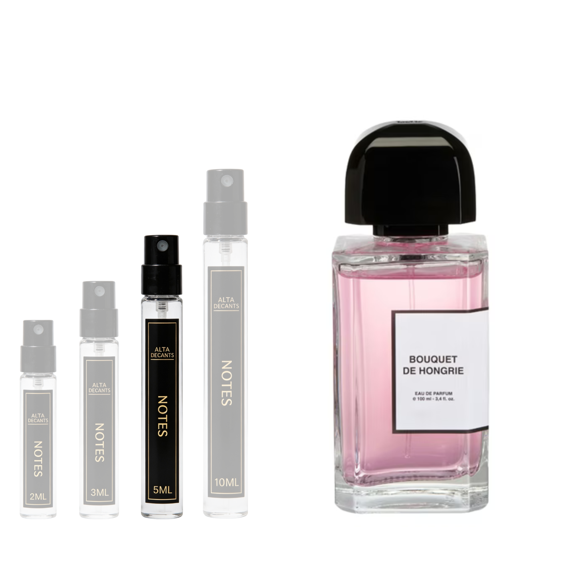 BDK Parfums Bouquet de Hongrie