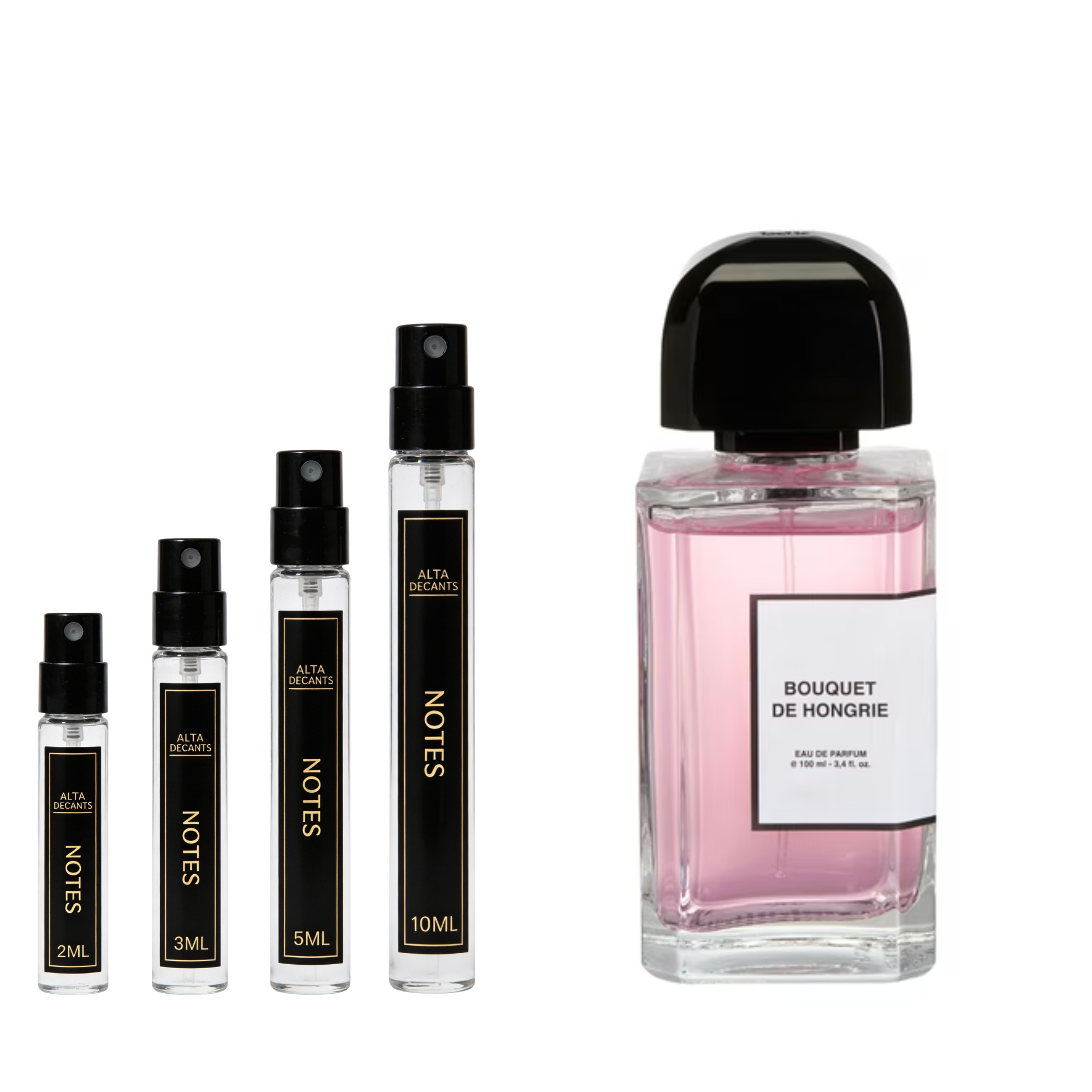 BDK Parfums Bouquet de Hongrie