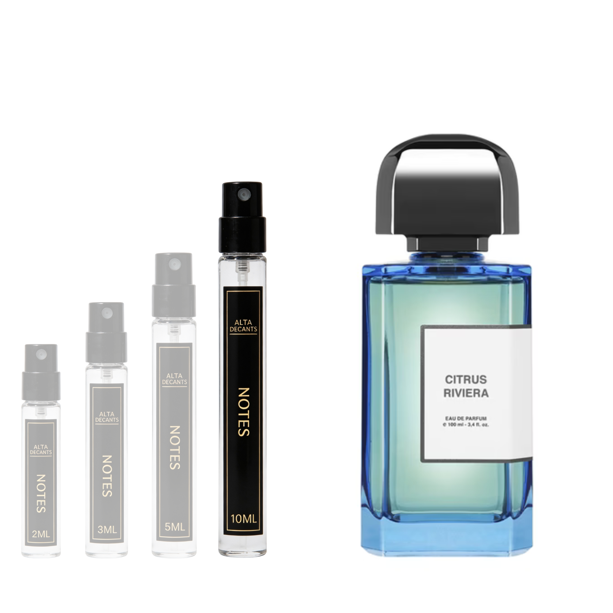 BDK Parfums Citrus Riviera