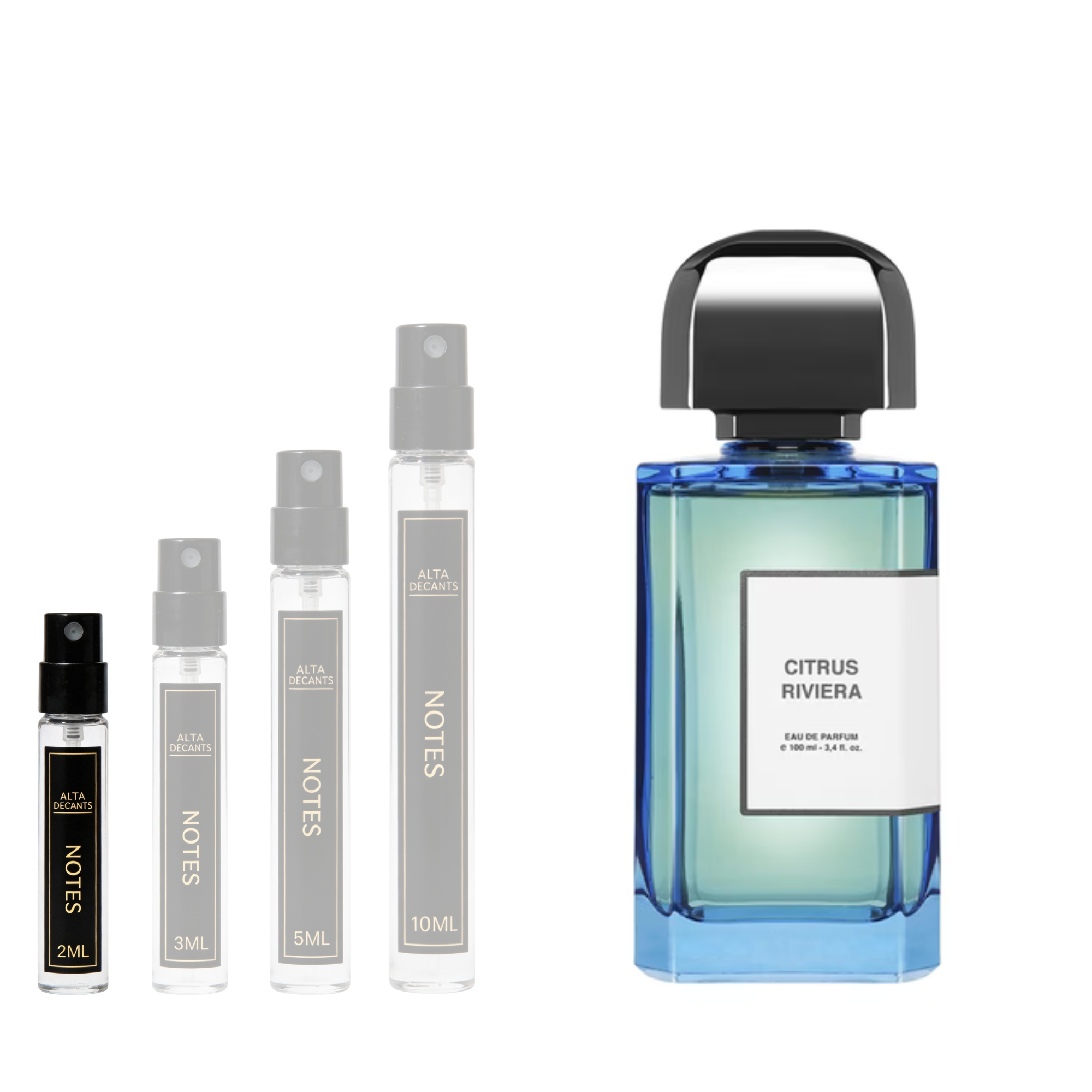 BDK Parfums Citrus Riviera