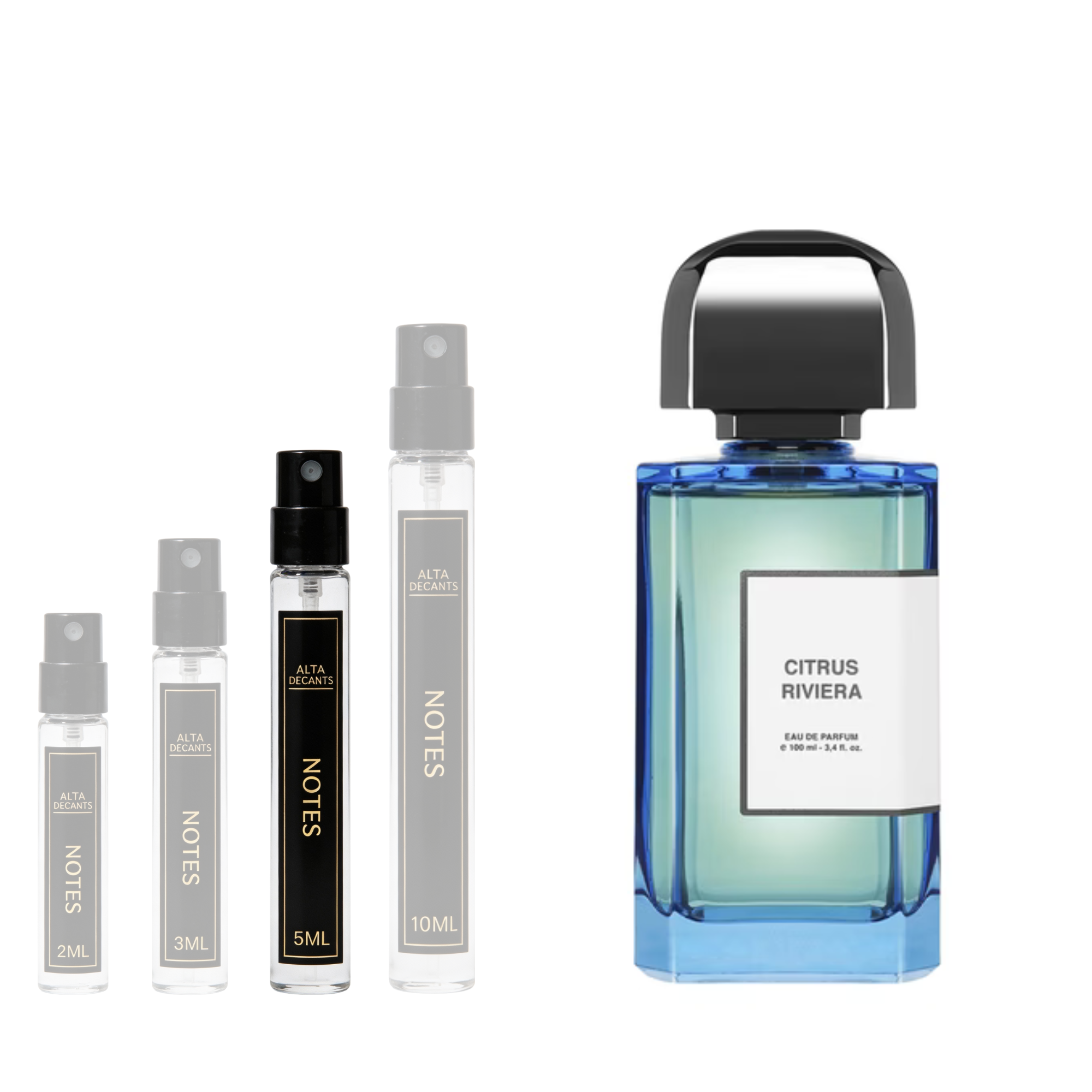 BDK Parfums Citrus Riviera