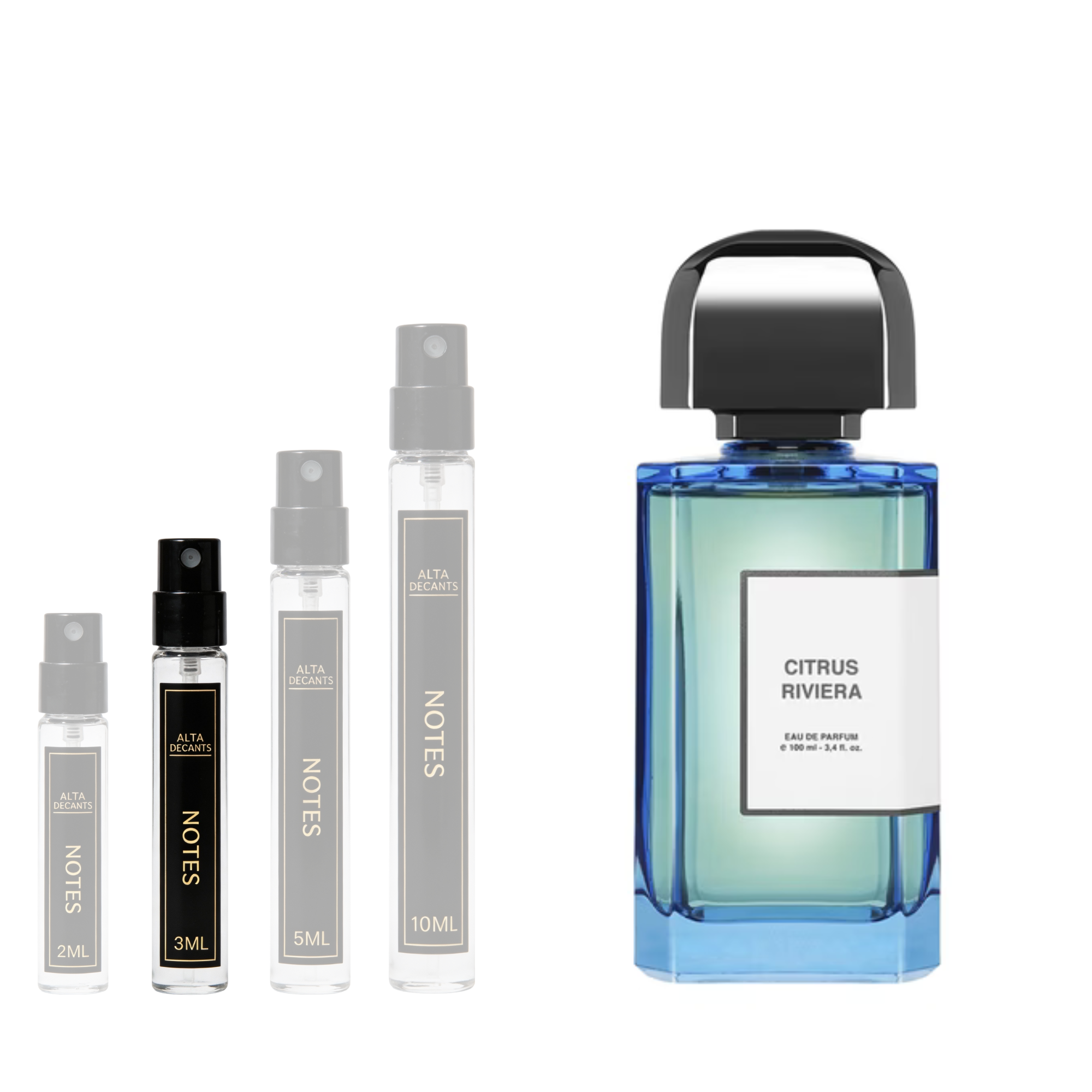 BDK Parfums Citrus Riviera