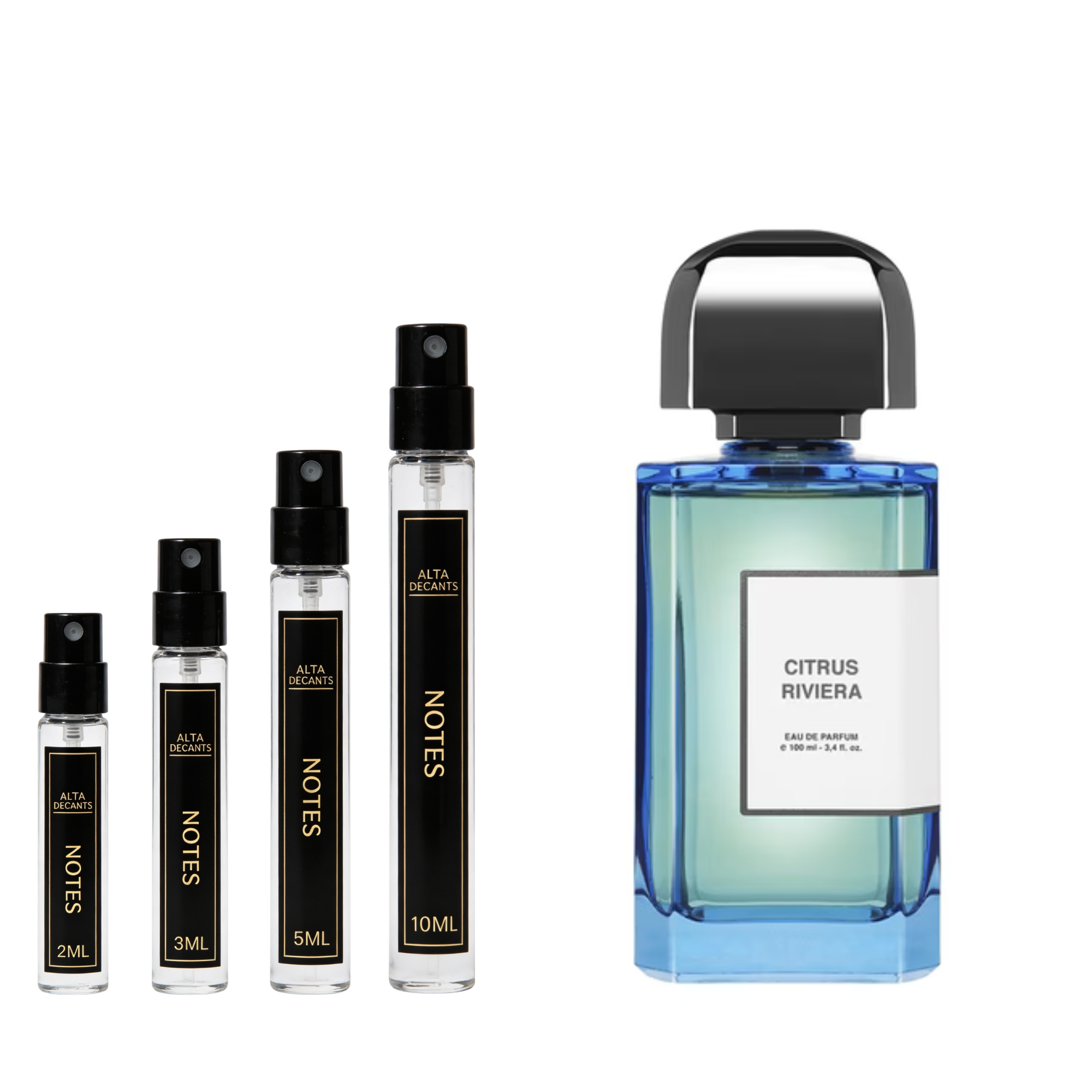 BDK Parfums Citrus Riviera