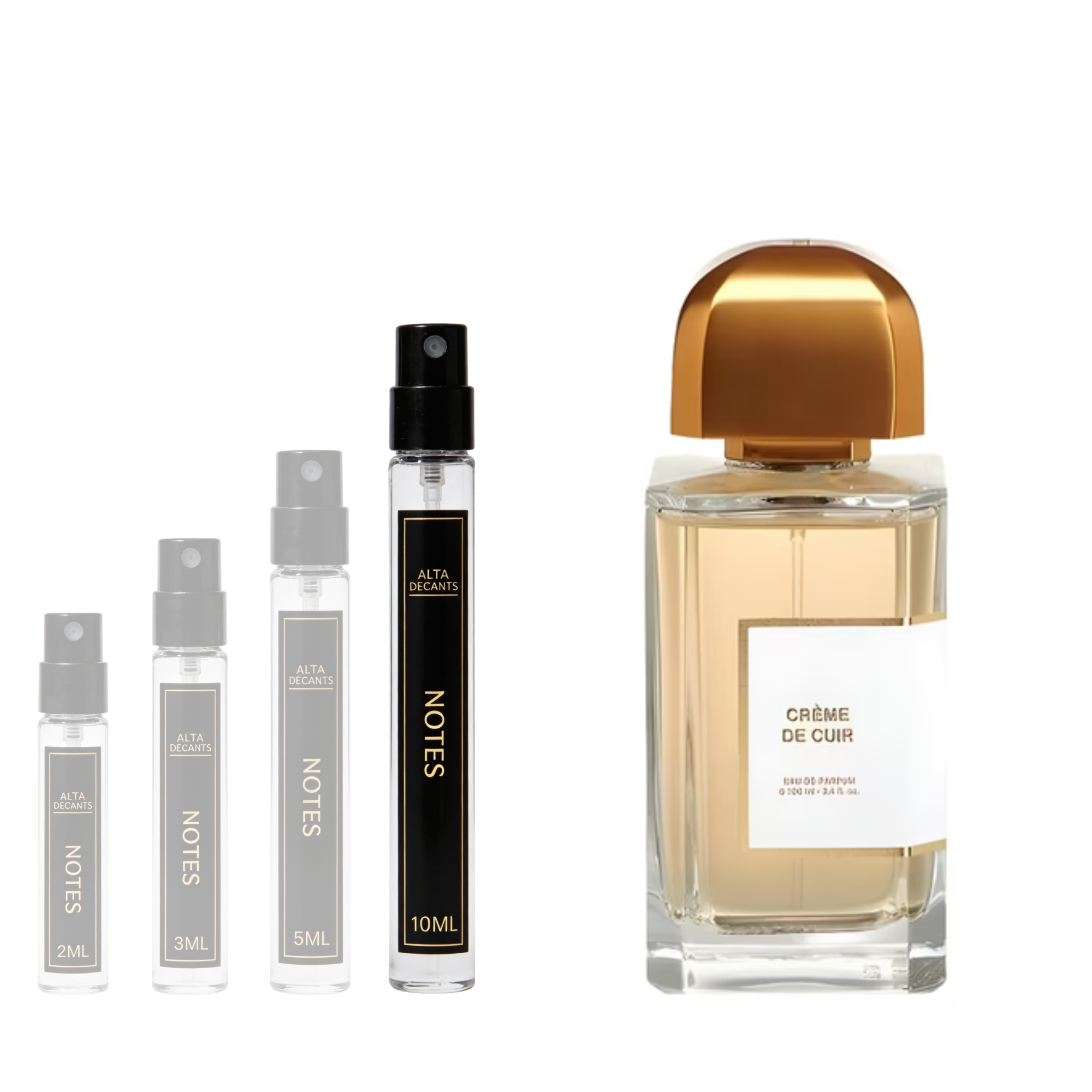 BDK Parfums Crème de Cuir